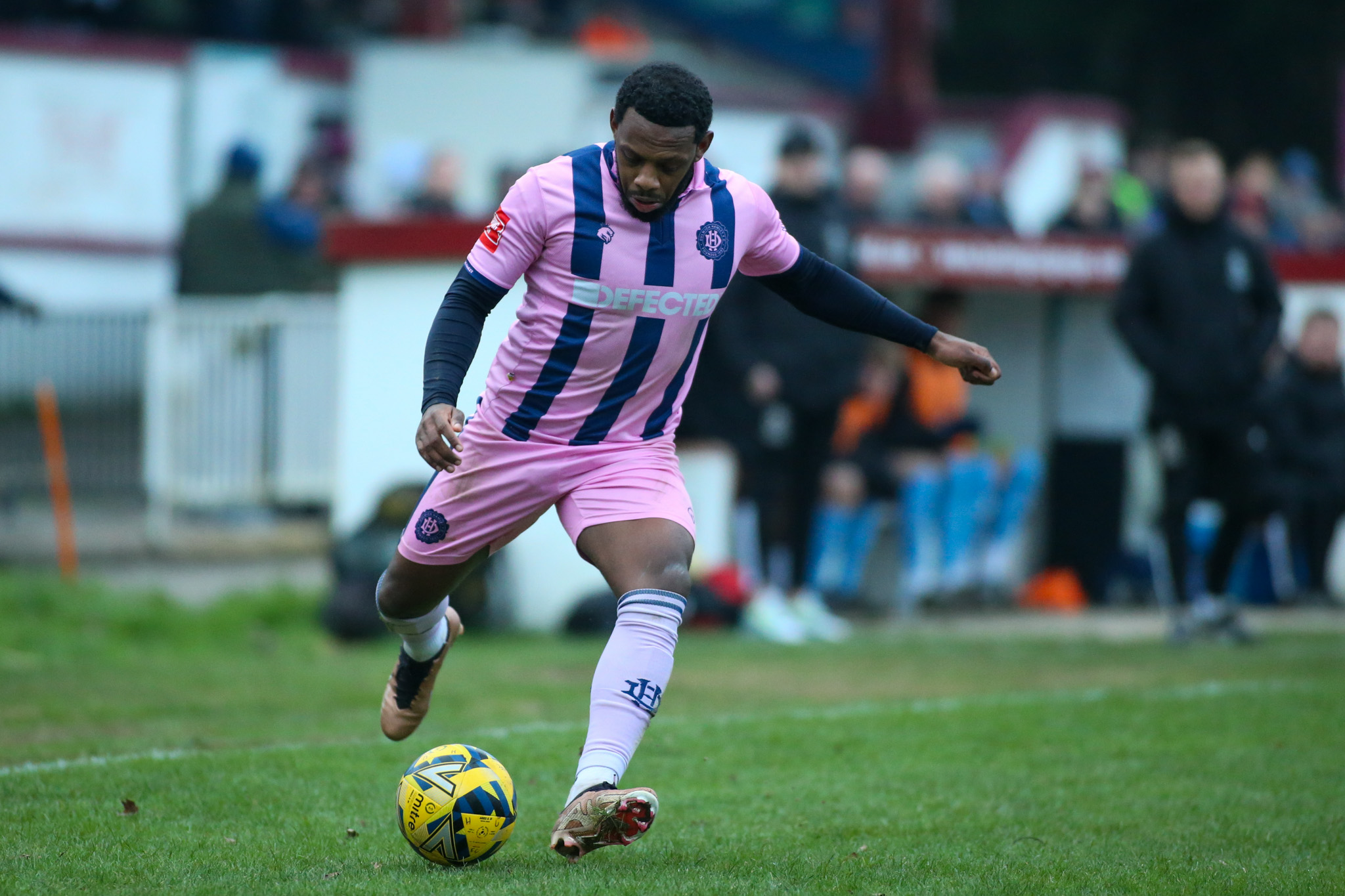 REPORT | Hastings United vs Dulwich Hamlet