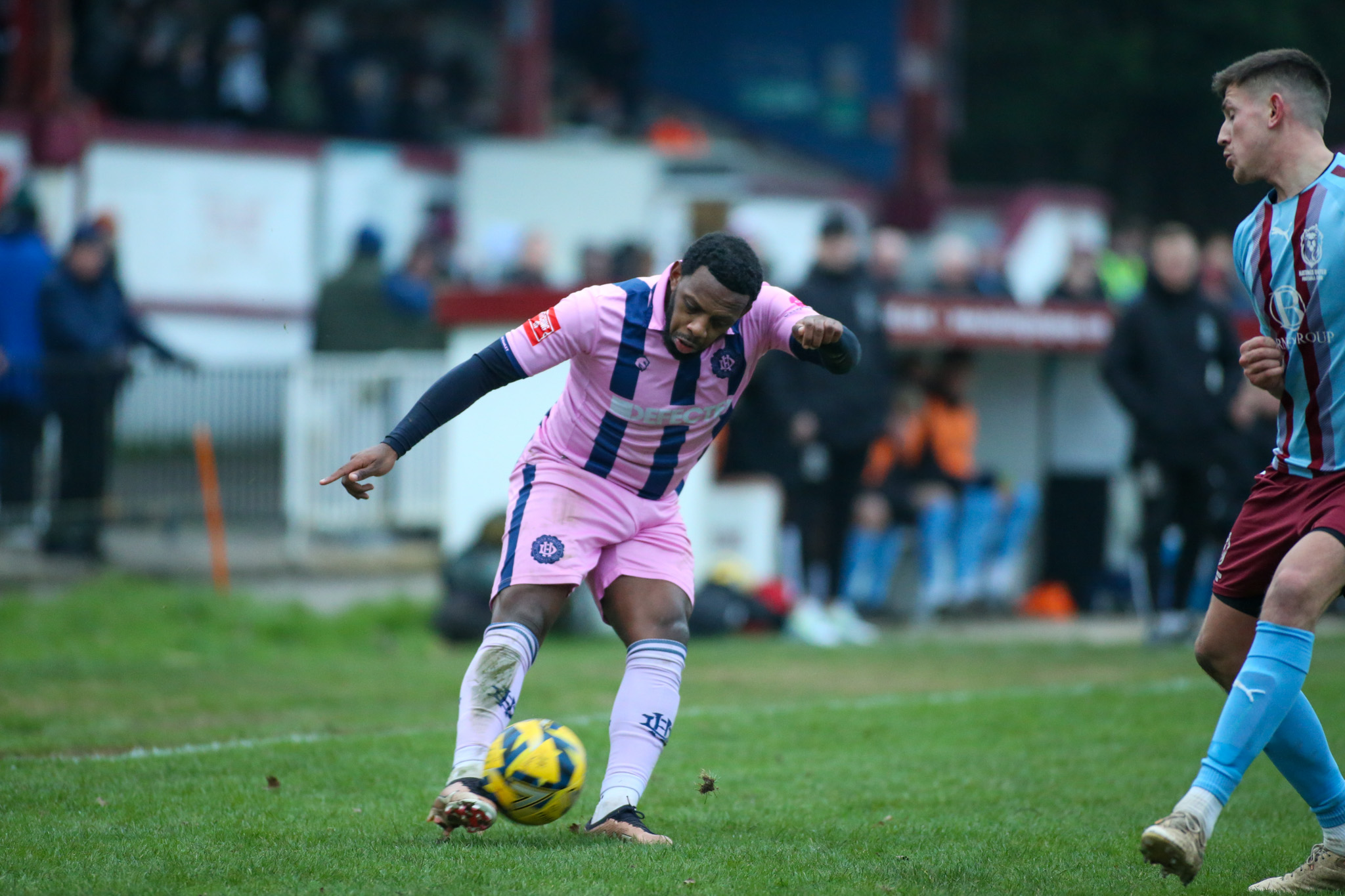 PREVIEW | Potters Bar vs Dulwich Hamlet