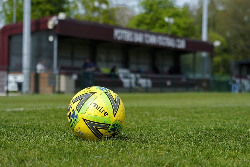 FIXTURE NEWS | Potters Bar Town