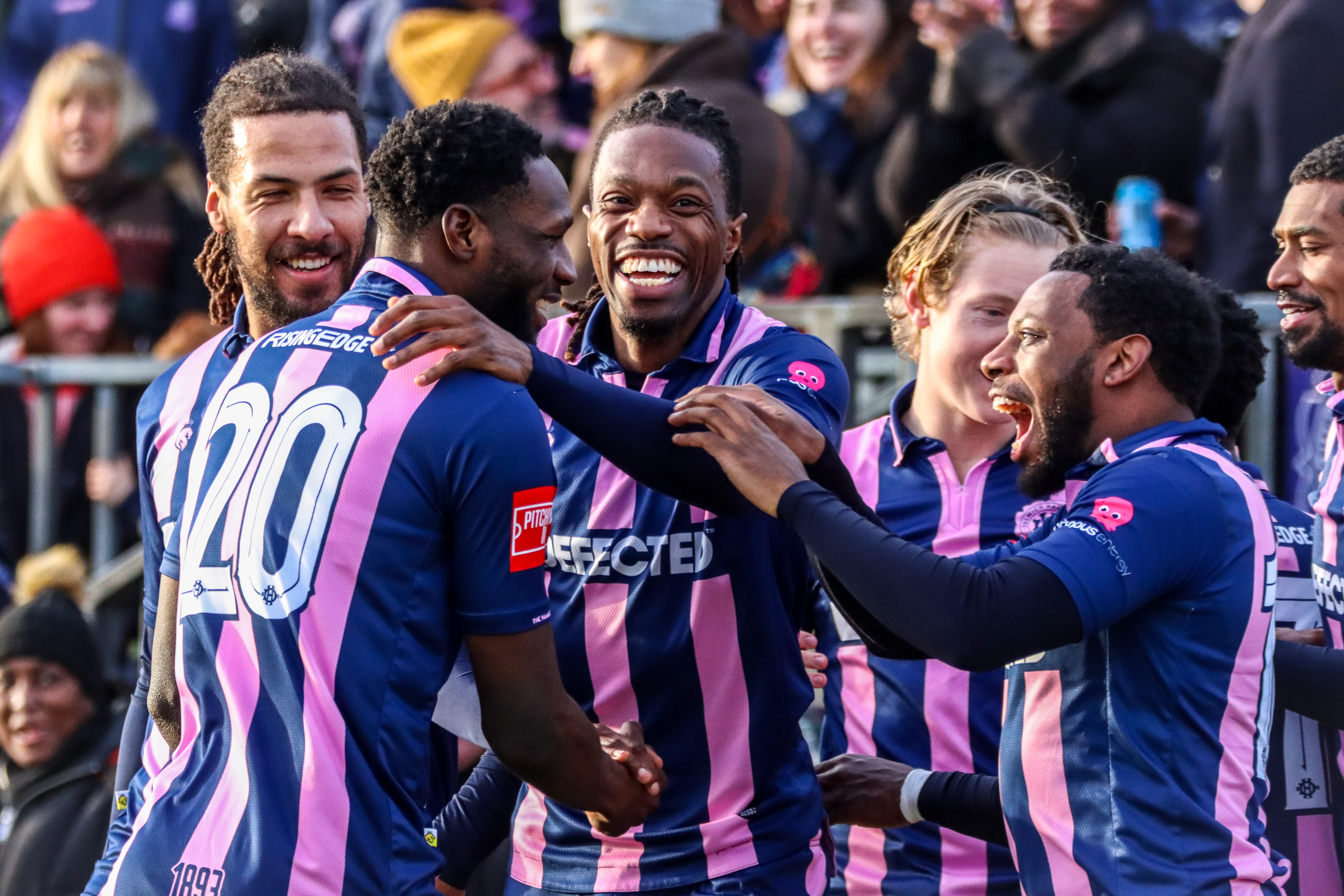 PREVIEW | Dulwich Hamlet vs Wingate &amp; Finchley