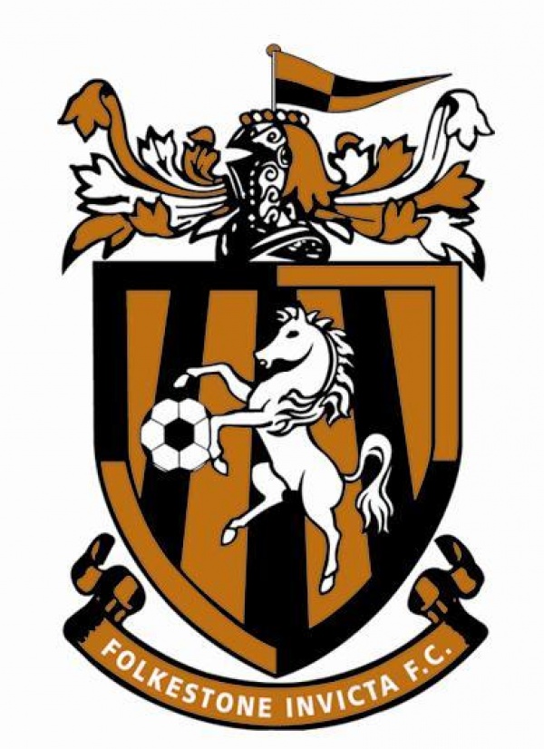 THIS AFTERNOON’S MATCH PREVIEW – FOLKESTONE INVICTA (AWAY)