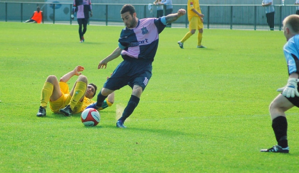 THIS AFTERNOON’S MATCH PREVIEW – RAMSGATE (AWAY)