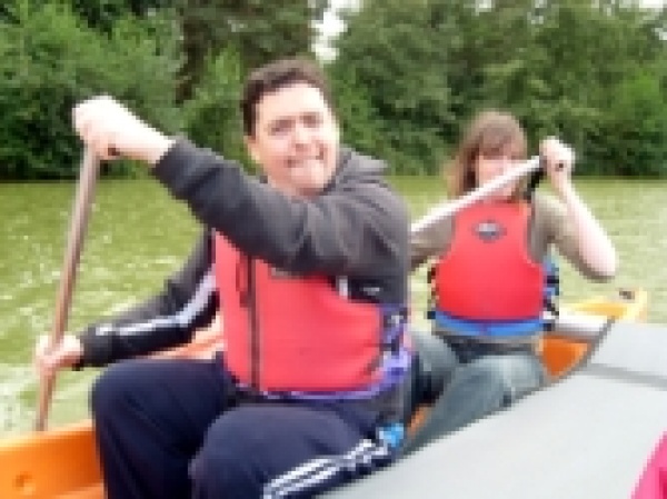 SNOOZE JOURNO IN CHARITY CHALLENGE SHOCKER!!