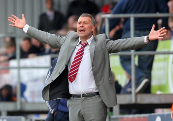 THIS EVENING’S MATCH PREVIEW – DAGENHAM &amp; REDBRIDGE (HOME)