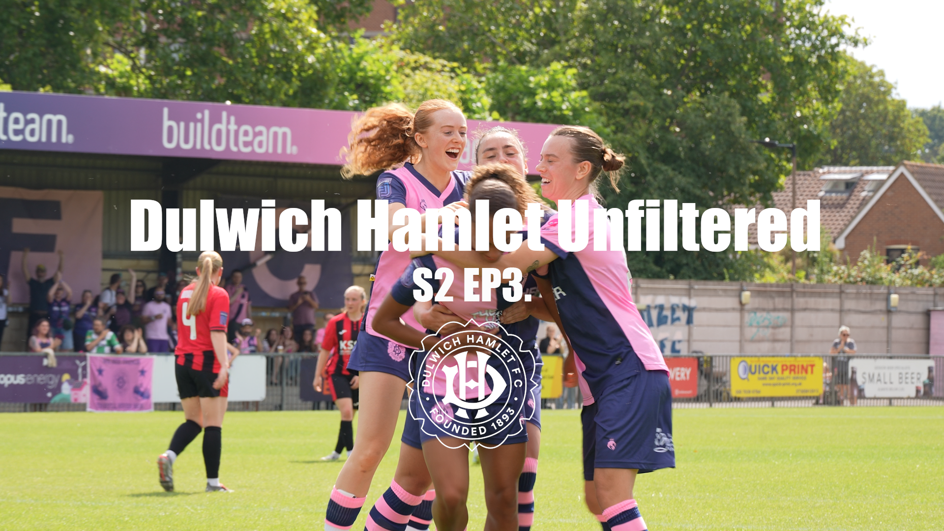 DULWICH HAMLET UNFILTERED | SERIES 2 Episode 3