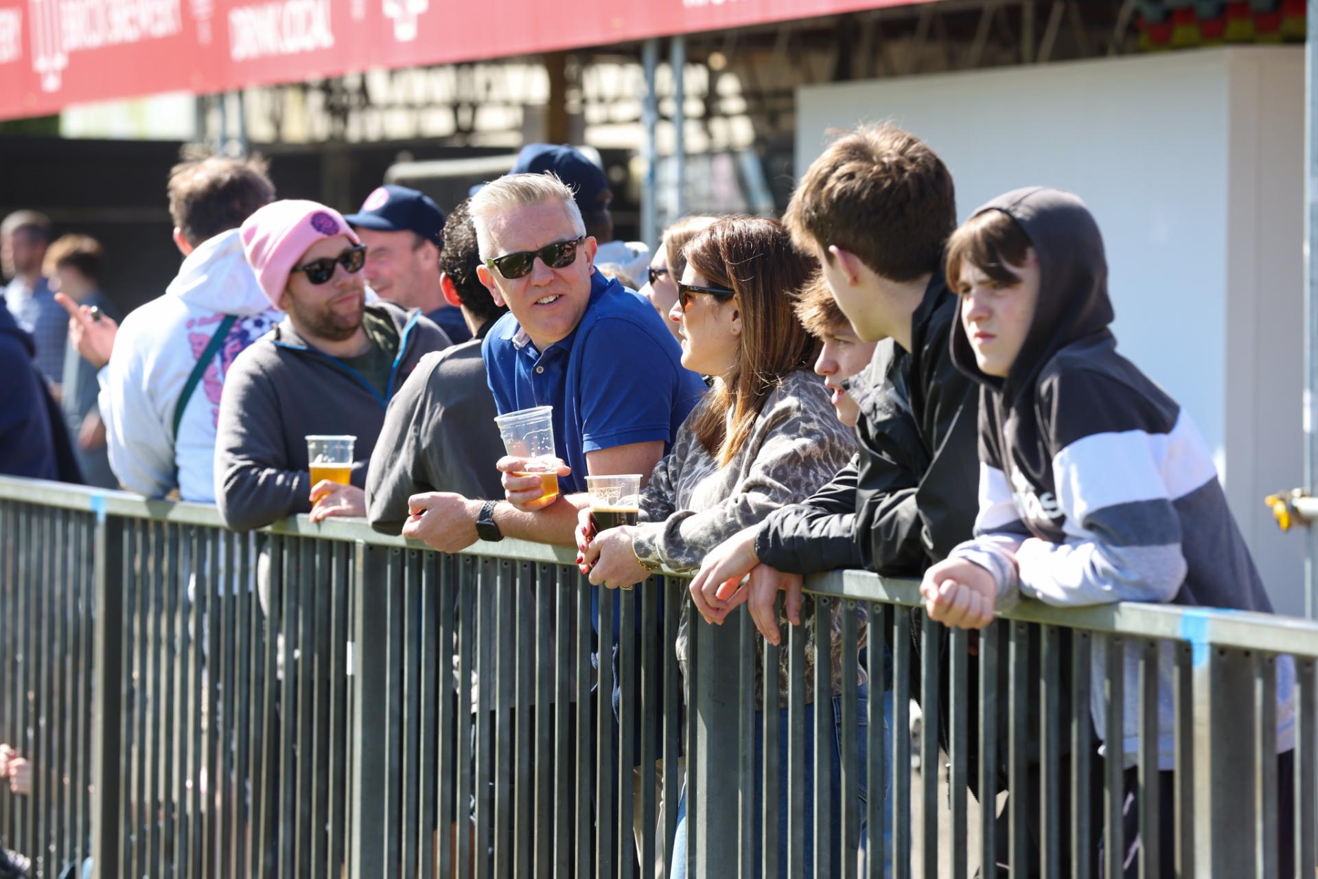 THIS SATURDAY JOIN US FOR OUR FINAL HOME LEAGUE GAME!