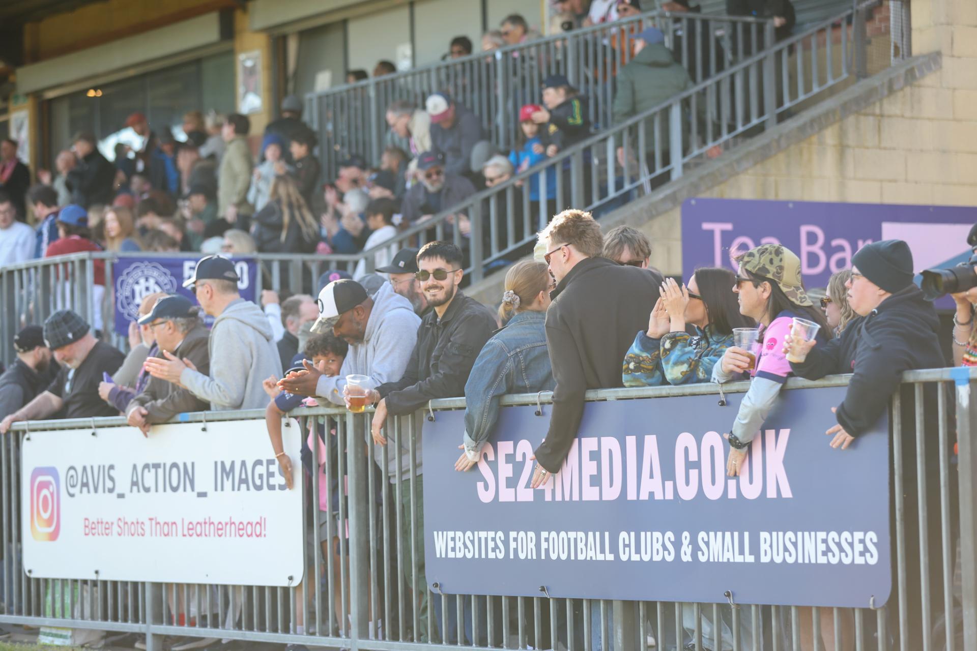 EVERYTHING YOU NEED TO KNOW | Dulwich Hamlet vs Burgess Hill Town |18/4/26