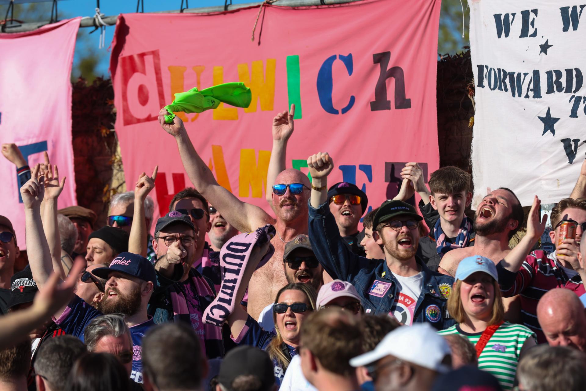 TODAY THE HILL IS THE BEST PLACE TO BE!