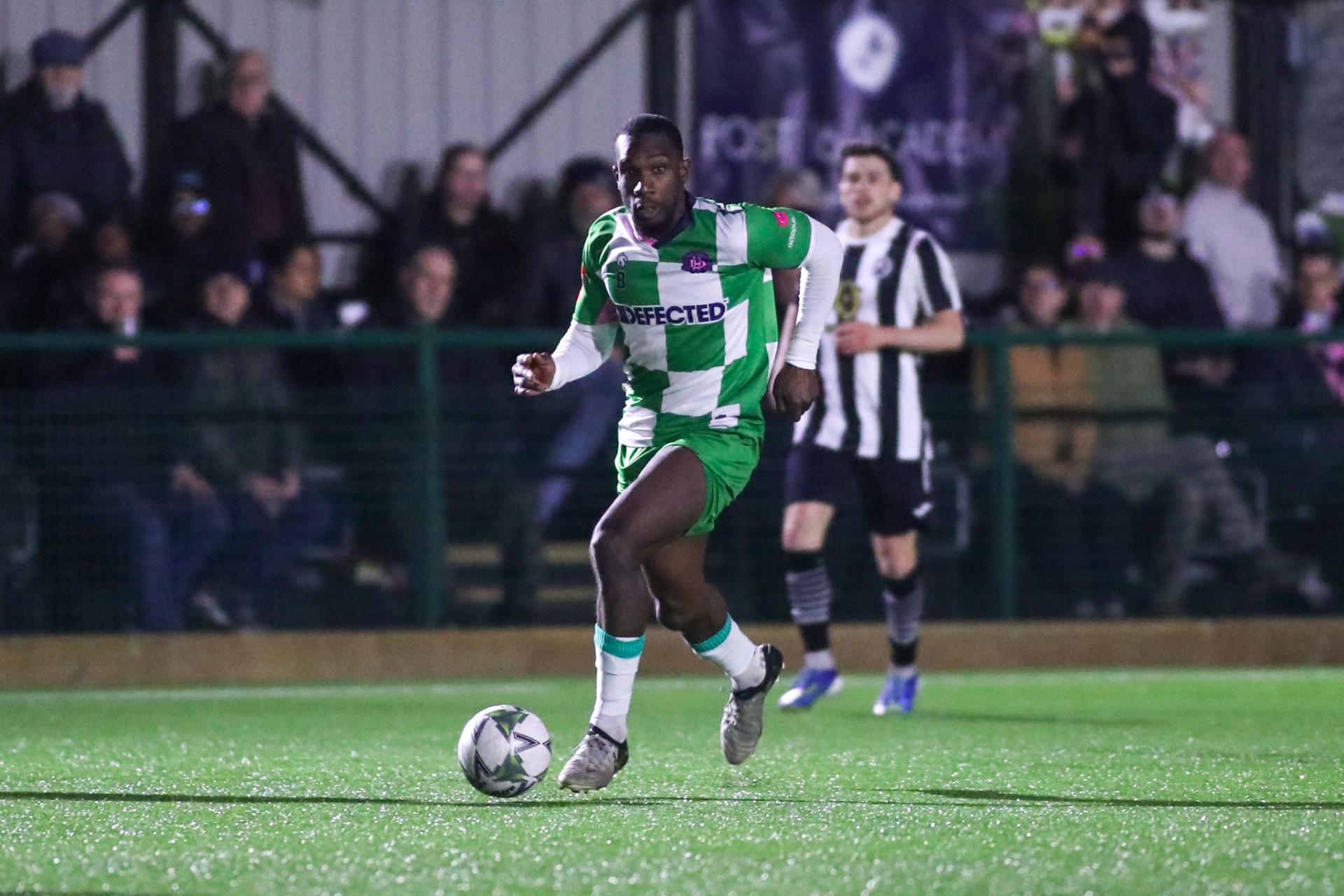 HIGHLIGHTS | Fisher 1 (2) - 1 (4) Dulwich Hamlet | London Senior Cup | 3/3/26