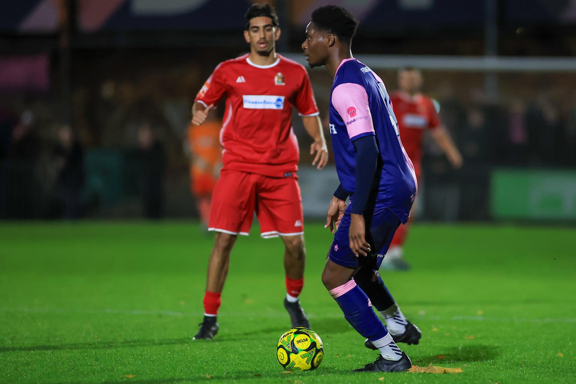 MATCH PREVIEW | Dulwich Hamlet vs Kingstonian | 16/12/25