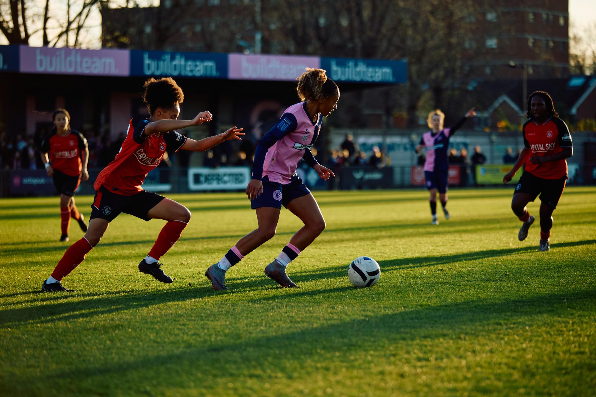Join us this Sunday for a South London derby