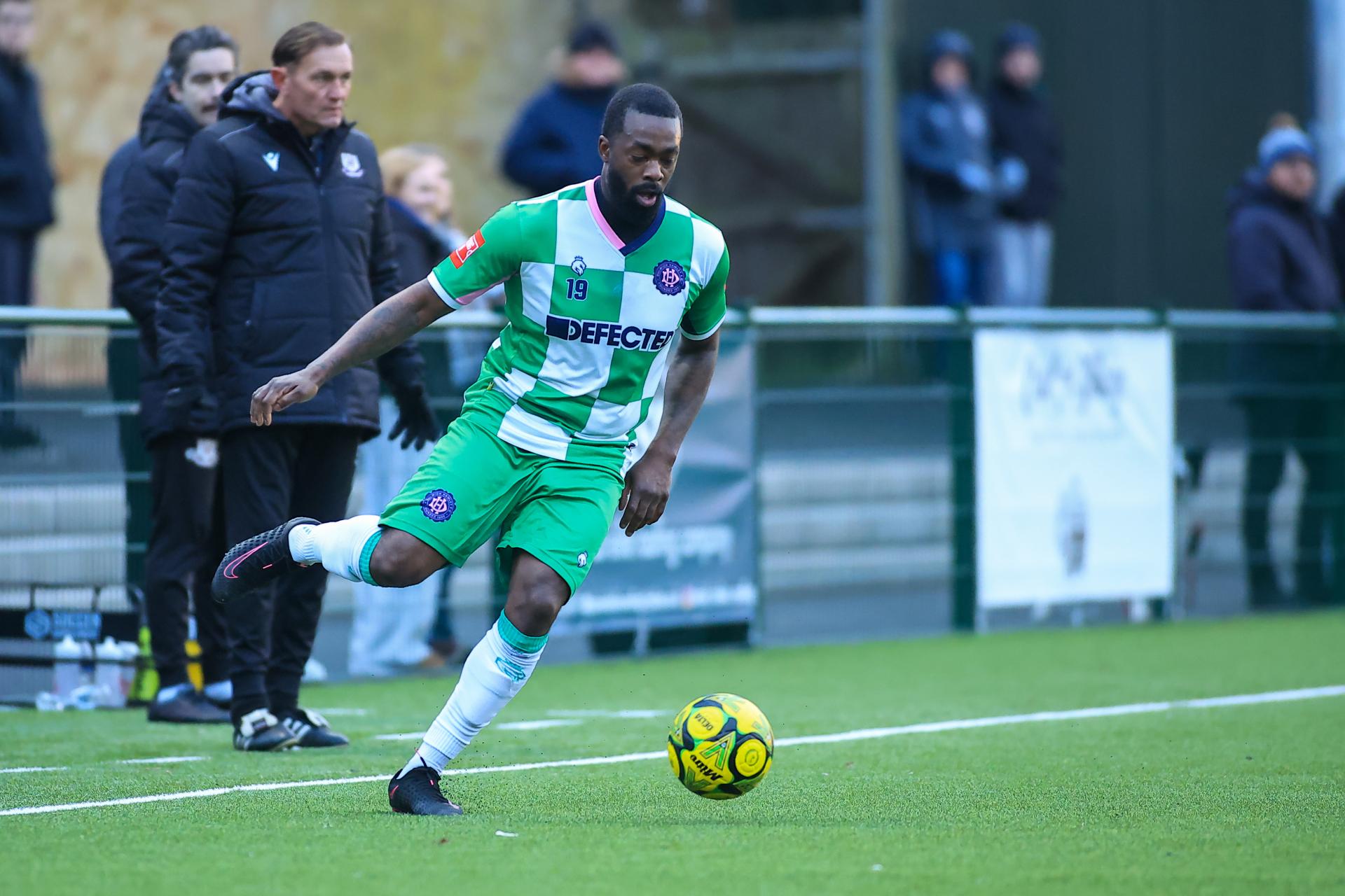 MATCH PREVIEW | Cockfosters vs Dulwich Hamlet | London Senior Cup | 20/1/26
