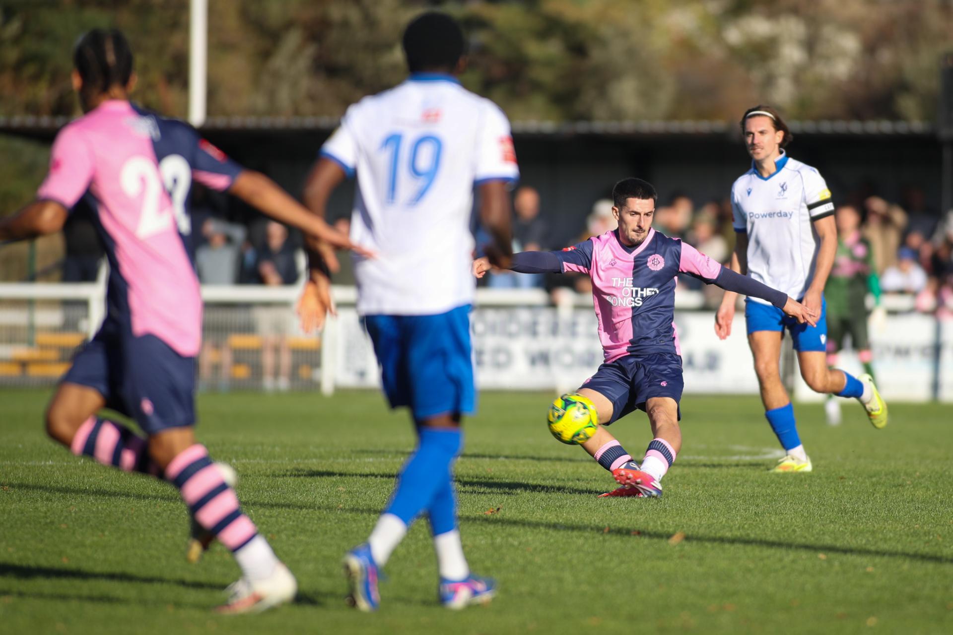 MATCH PREVIEW | Burgess Hill Town vs Dulwich Hamlet | 13/10/26