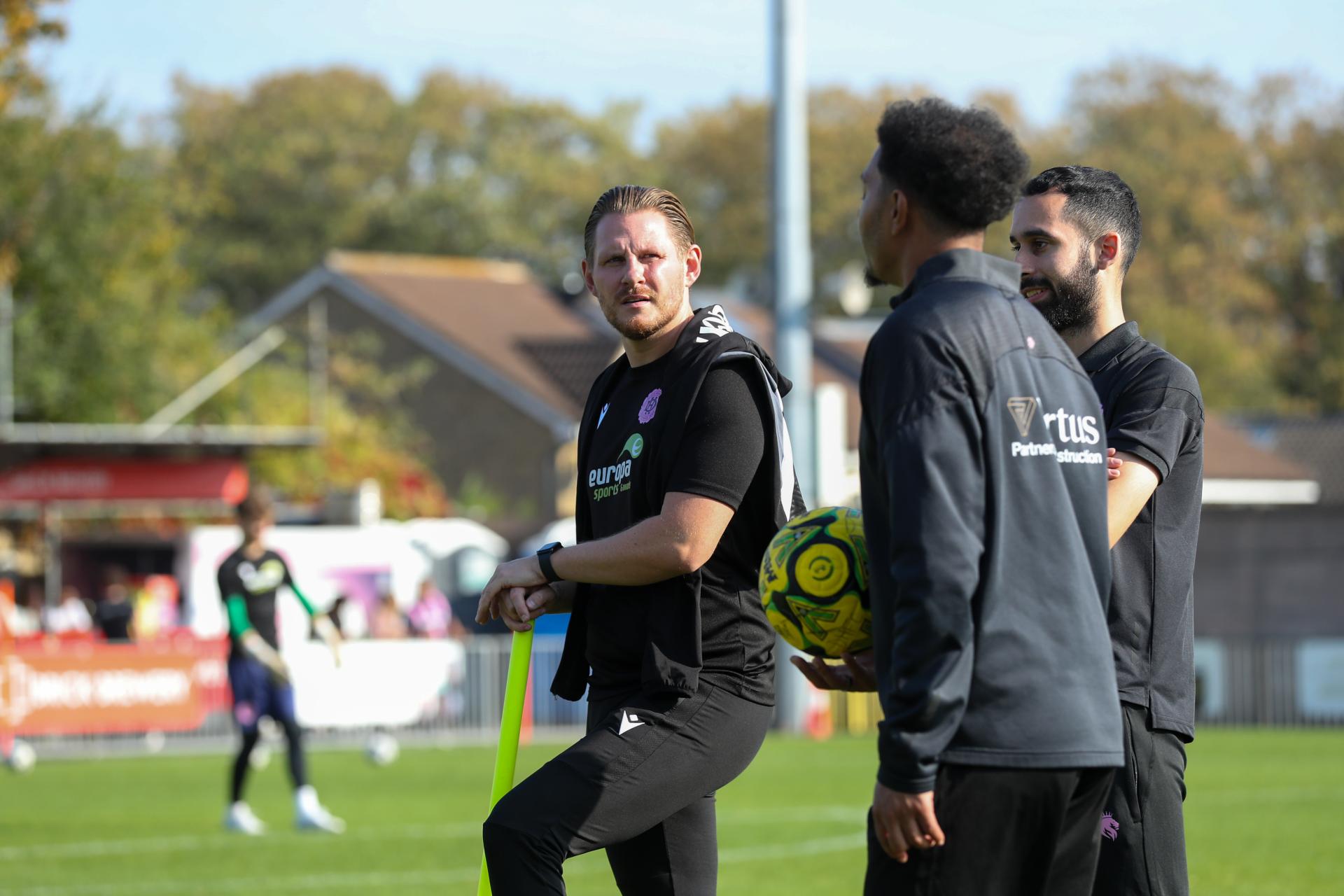 Mark Dacey on our Cray Valley (PM) defeat.