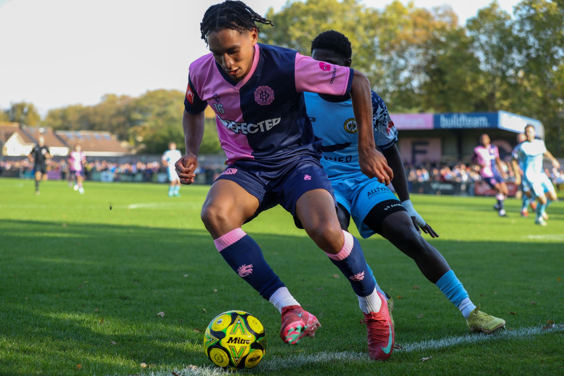 MATCH PREVIEW | Dulwich Hamlet vs Lewes | Isthmian League | 13/12/25