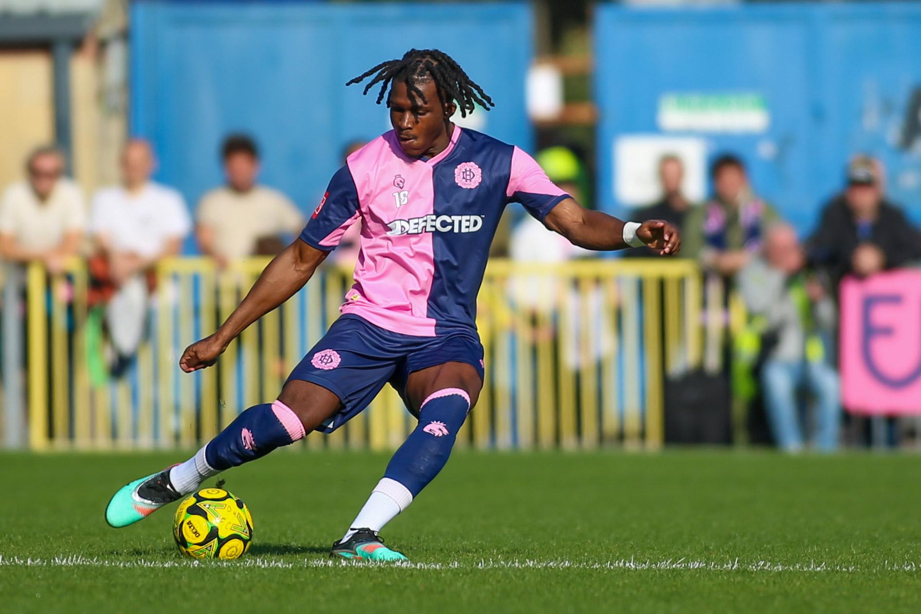 HIGHLIGHTS | Dulwich Hamlet 1 - 1 Cray Wanderers | Isthmian League | 11/10/25