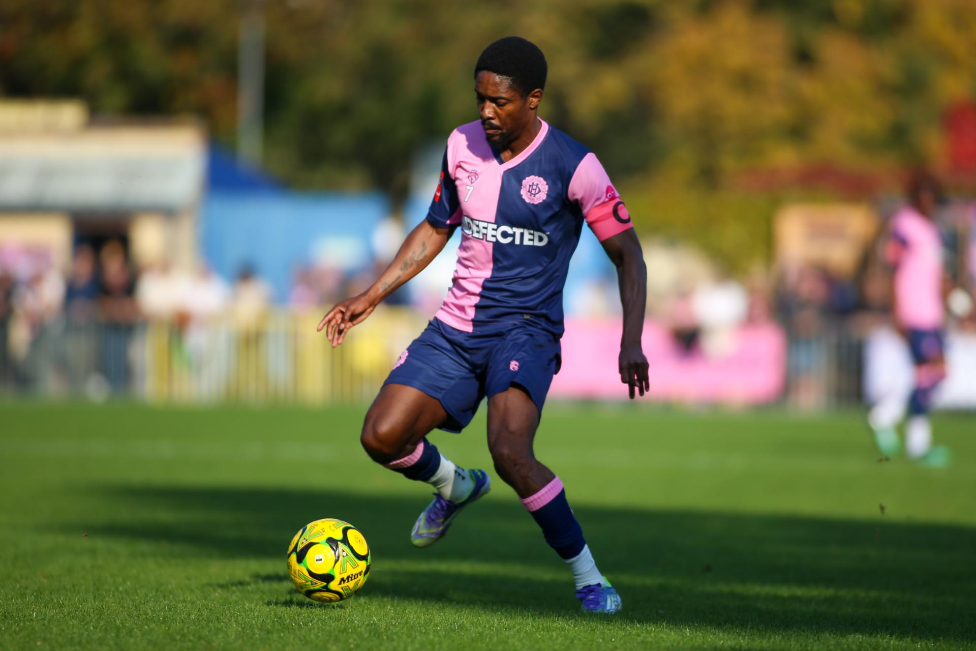 REPORT | Dulwich Hamlet 1 - 1 Cray Wanderers | 11/10/25