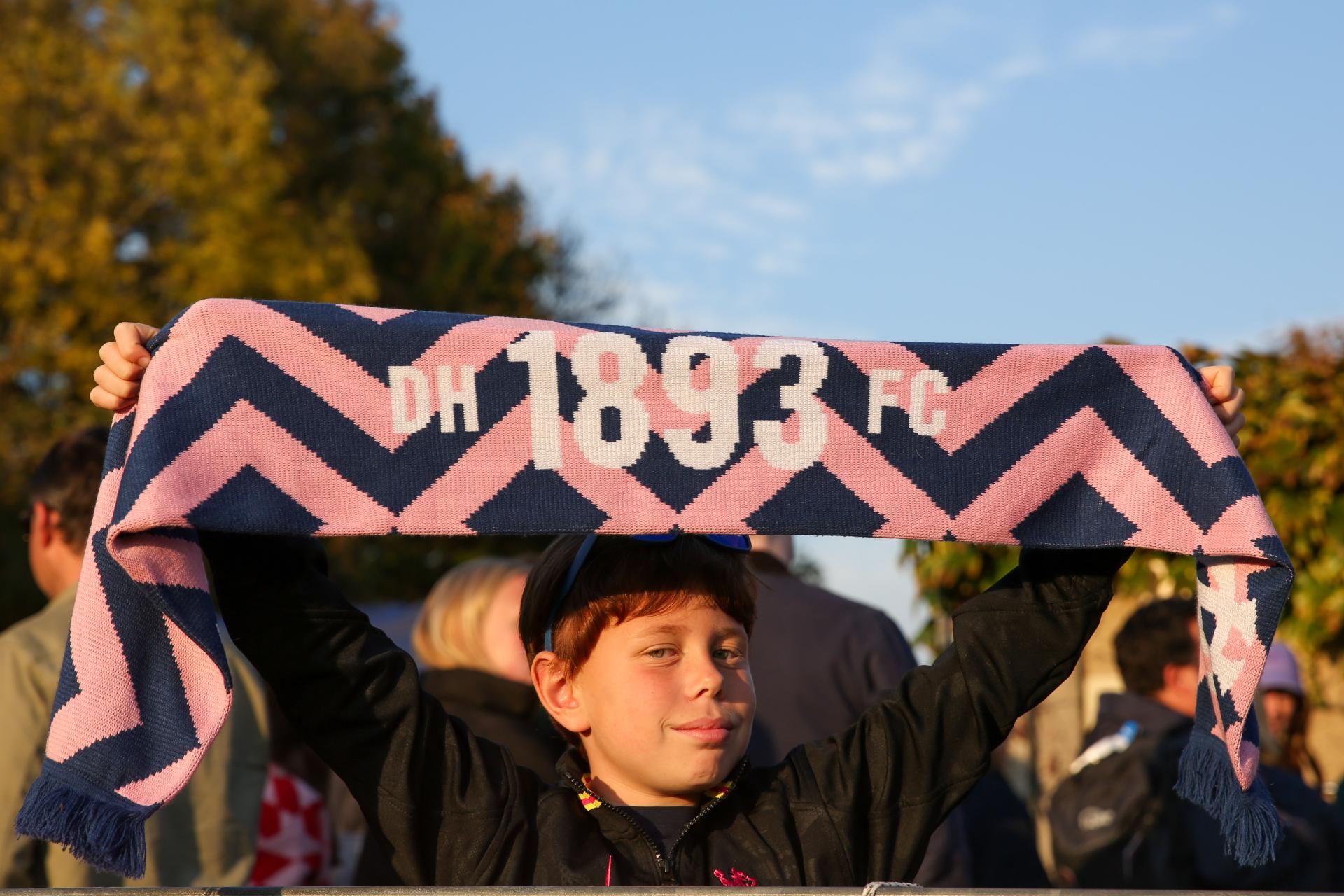 JUST 4 HOME MATCHES REMAIN AT CHAMPION HILL