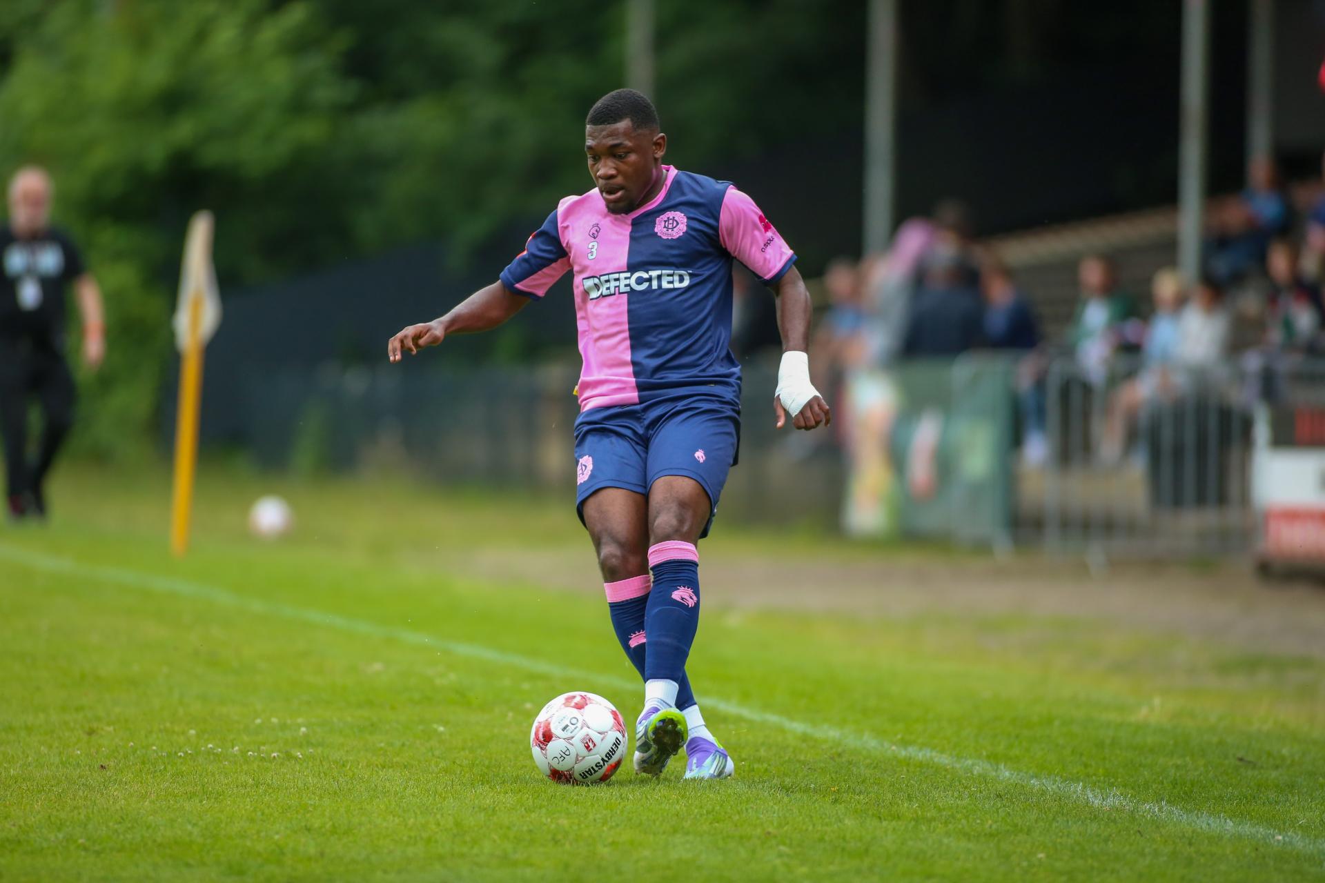 Defender Gio Palmer Leaves The Hamlet