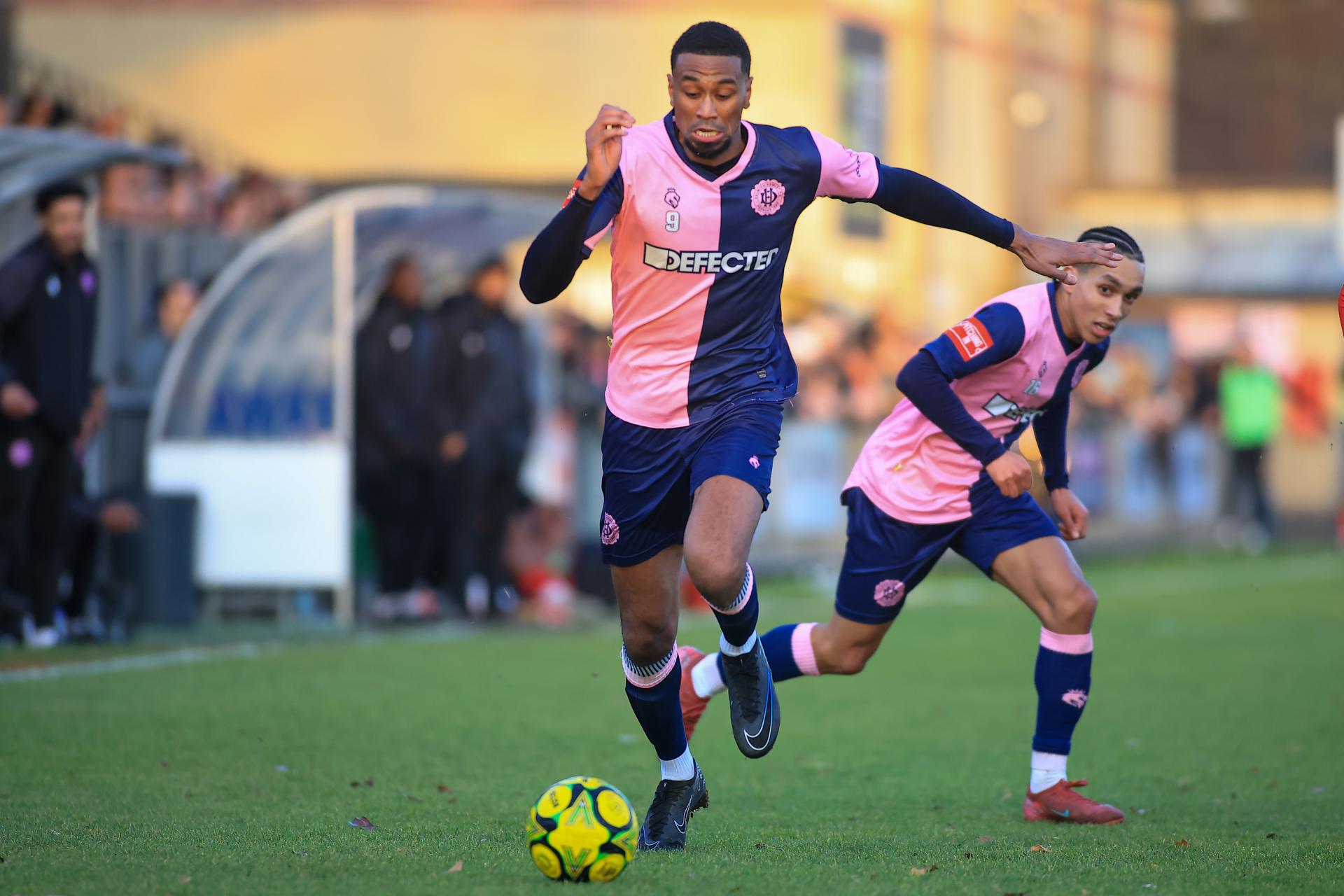 DULWICH HAMLET UNFILTERED | Episode 10