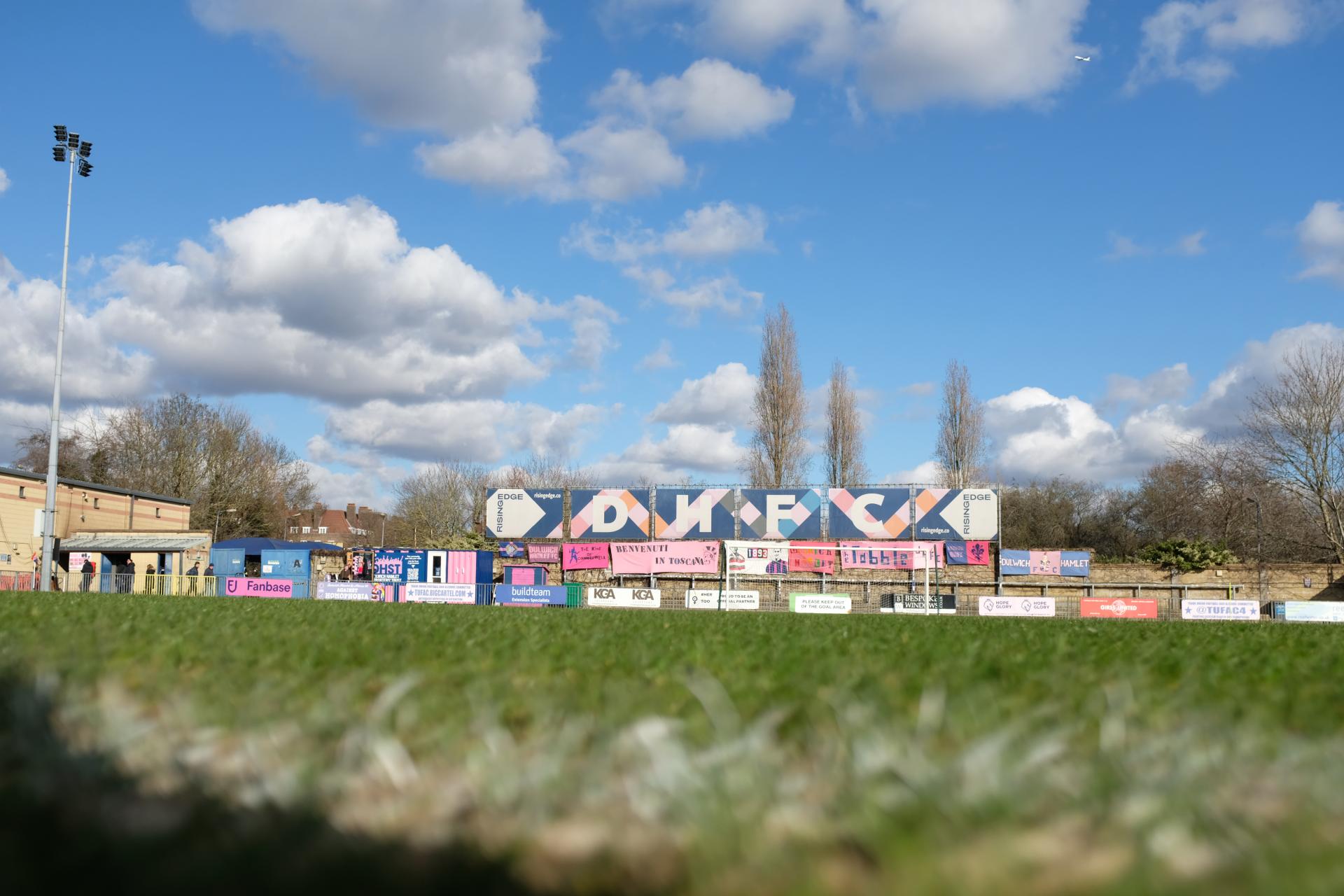 EVERYTHING YOU NEED TO KNOW | Dulwich Hamlet vs Chatham Town | 24/2/26