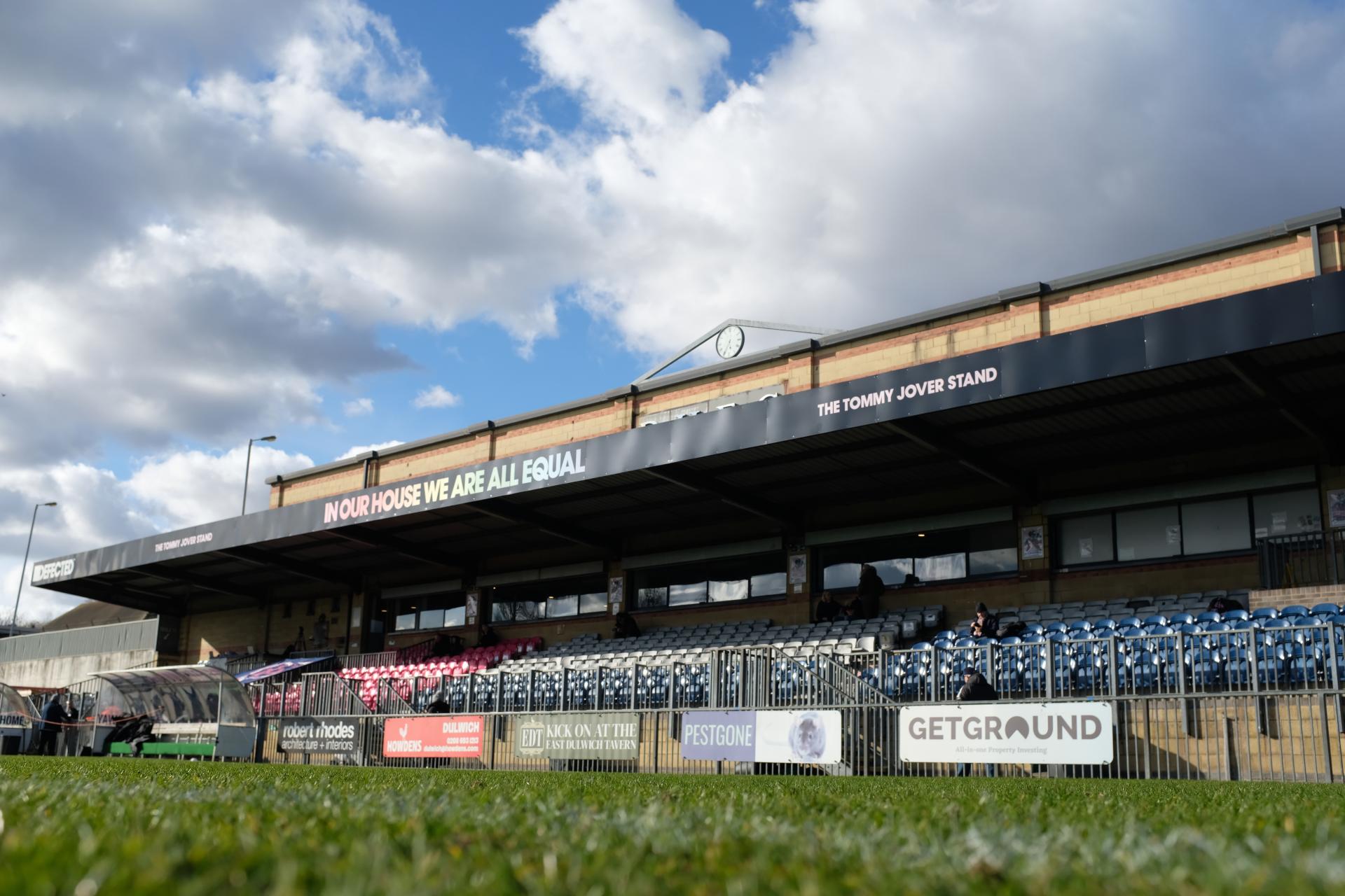 AN UPDATE TO OUR WOMEN'S FIXTURE SCHEDULE 