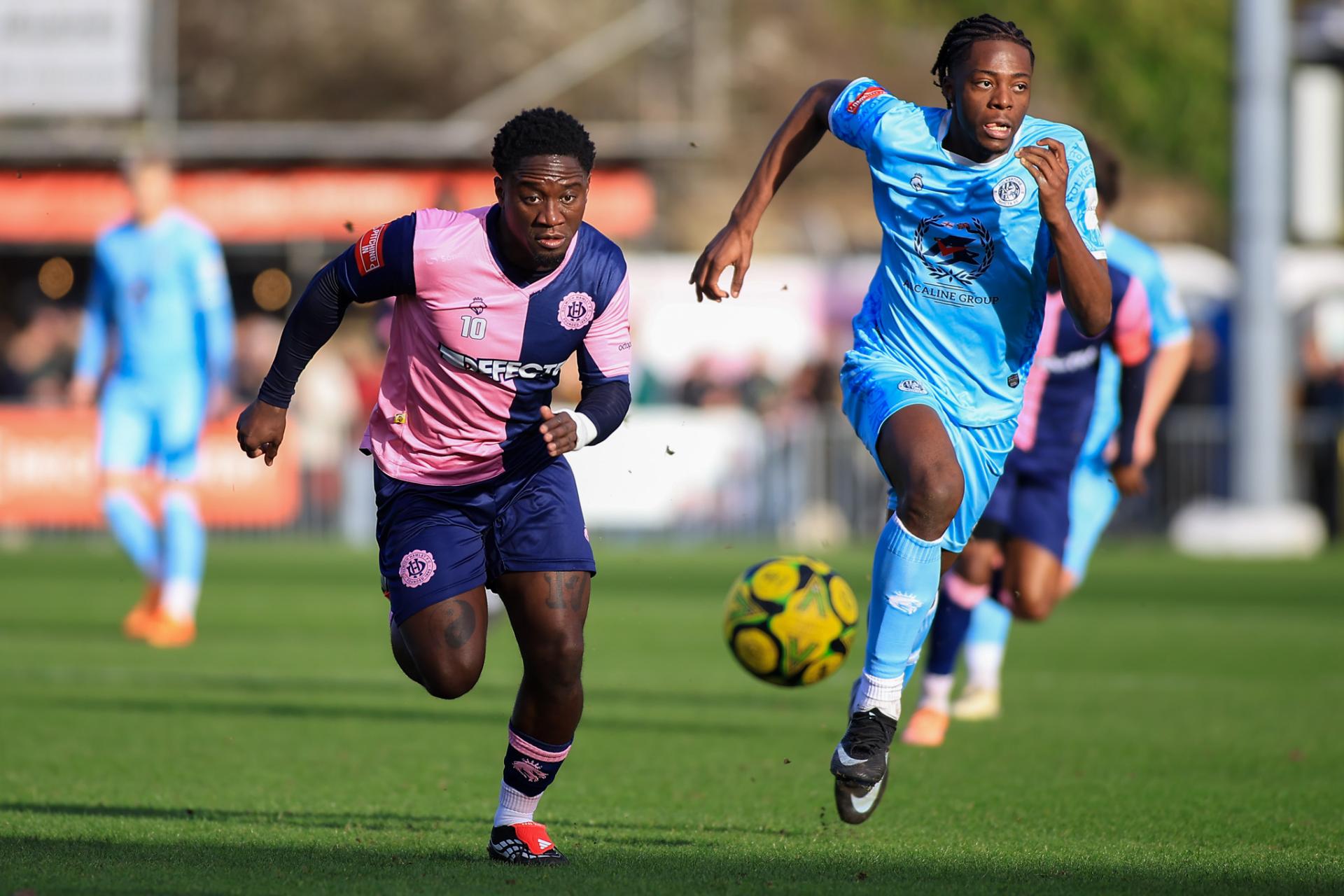 MATCH PREVIEW | Dulwich Hamlet vs Chatham Town | 24/2/26