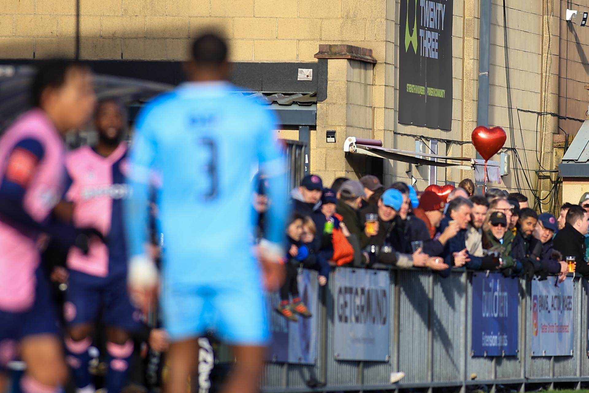 EVERYTHING YOU NEED TO KNOW | Dulwich Hamlet vs Billericay Town | 21/3/26