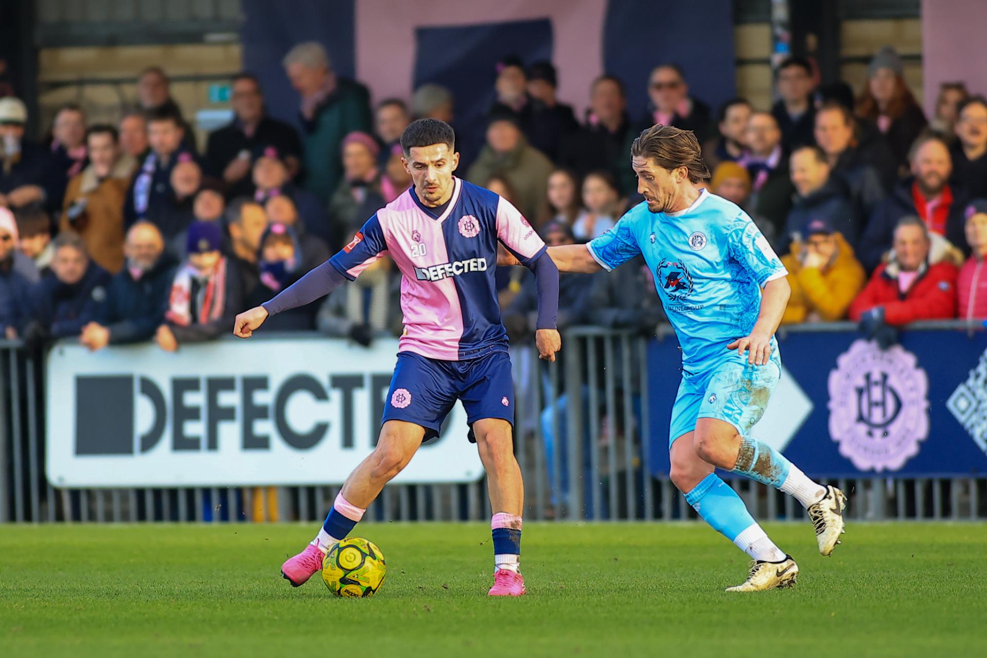 MATCH PREVIEW | Dulwich Hamlet vs Chichester City | 28/2/26
