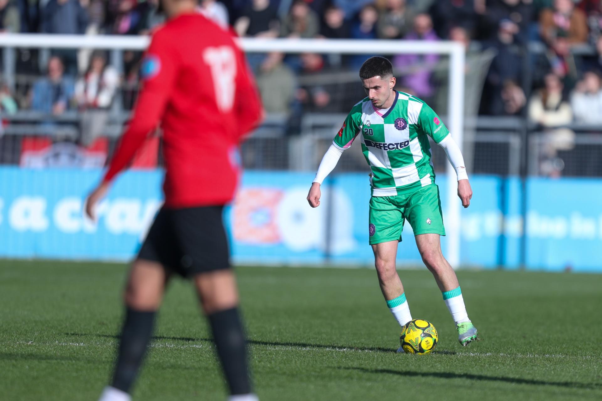 MATCH PREVIEW | Hashtag United vs Dulwich Hamlet | 25/4/26
