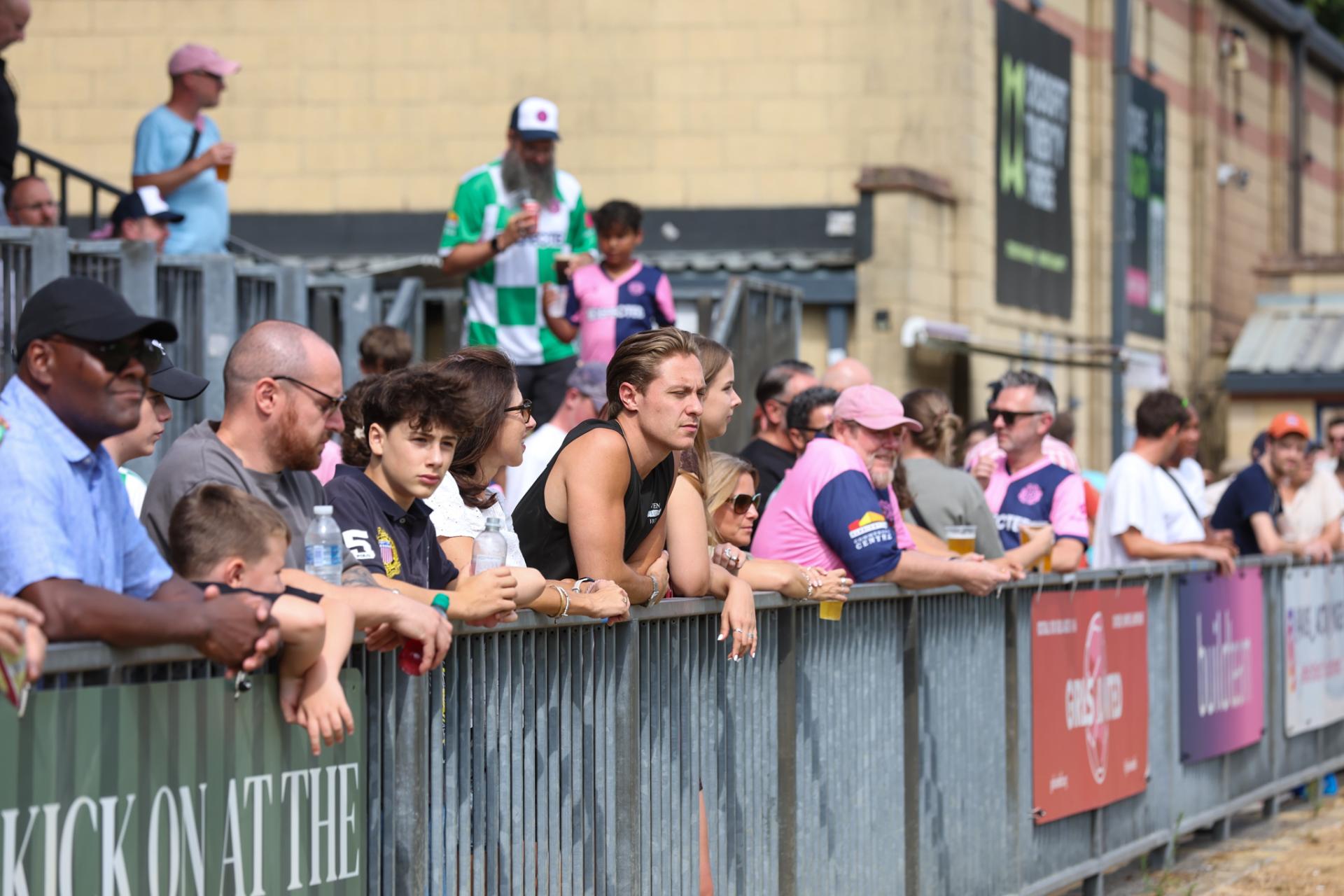 CHAIRMAN NOTES | Cheshunt | 15/8/26