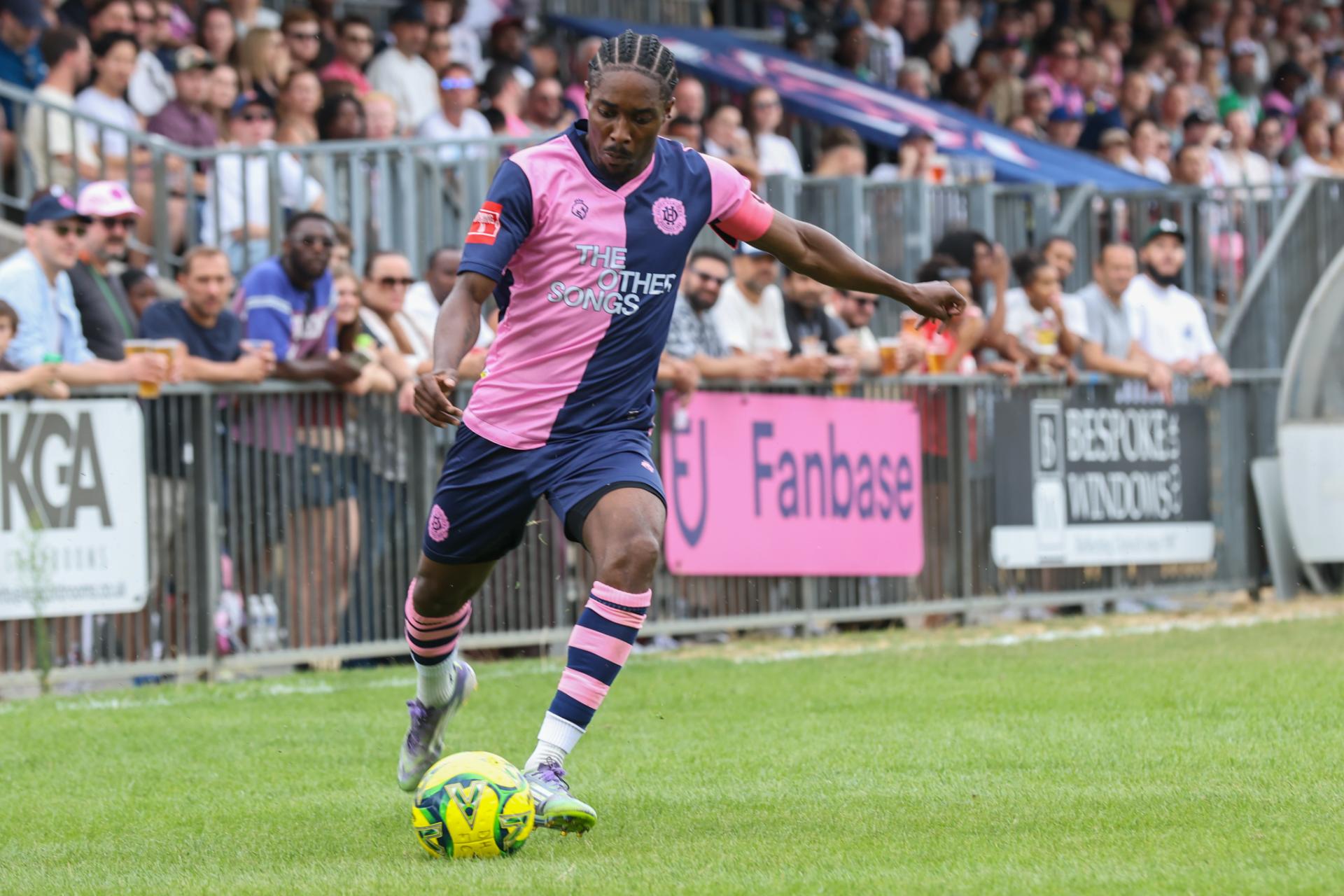 CAPTAIN'S COLUMN | Cheshunt | 15/8/26