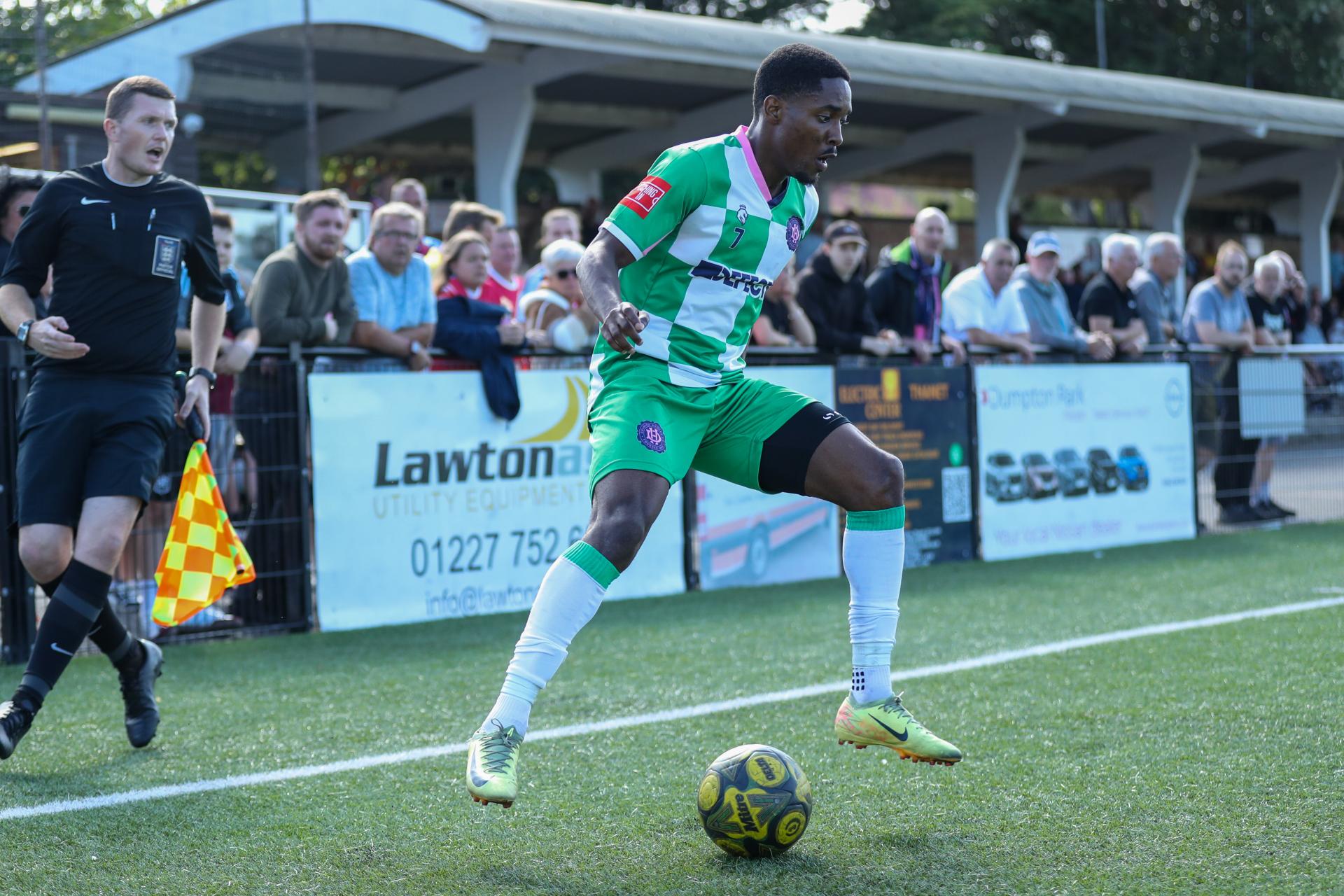 Plan your trip | Folkestone Invicta | Alcaline Stadium