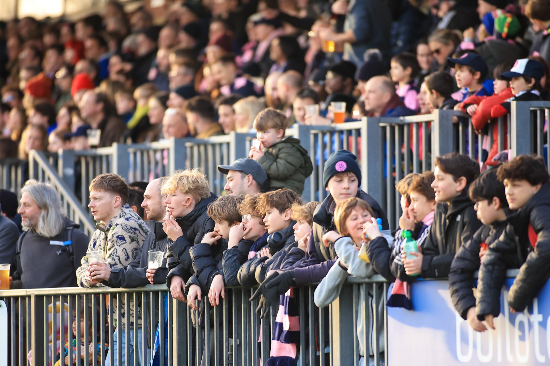 JOIN US ON SATURDAY AS WE RETURN TO CHAMPION HILL