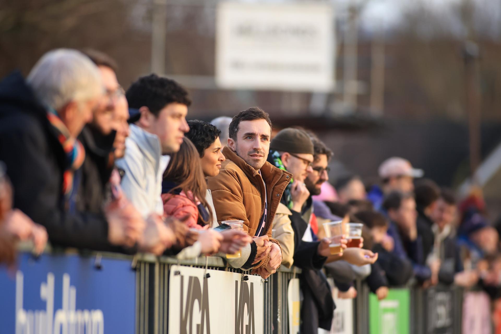 THE COUNTDOWN TO SATURDAY AND OUR MATCH WITH BILLERICAY HAS BEGUN!