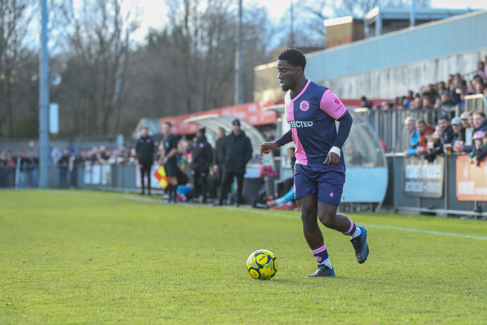 MATCH PREVIEW | Dulwich Hamlet vs Potters Bar Town | 28/3/26