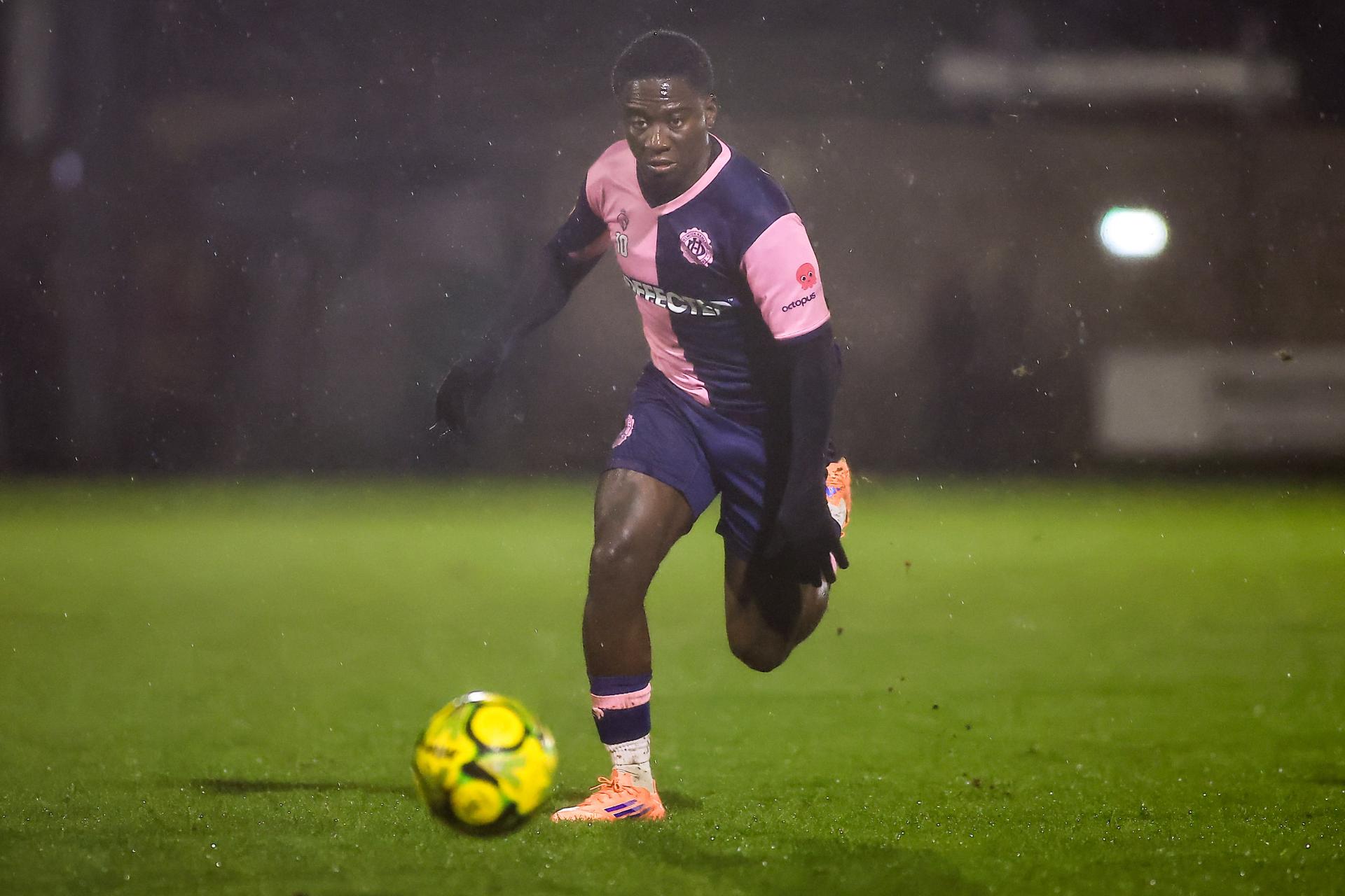 MATCH PREVIEW | Dulwich Hamlet vs Brentford | London Senior Cup | 25/11/25