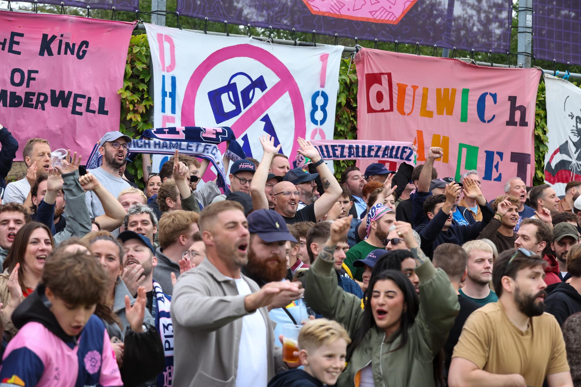 MATCHDAY GUIDE | Dulwich Hamlet vs Aveley | 29/9/26