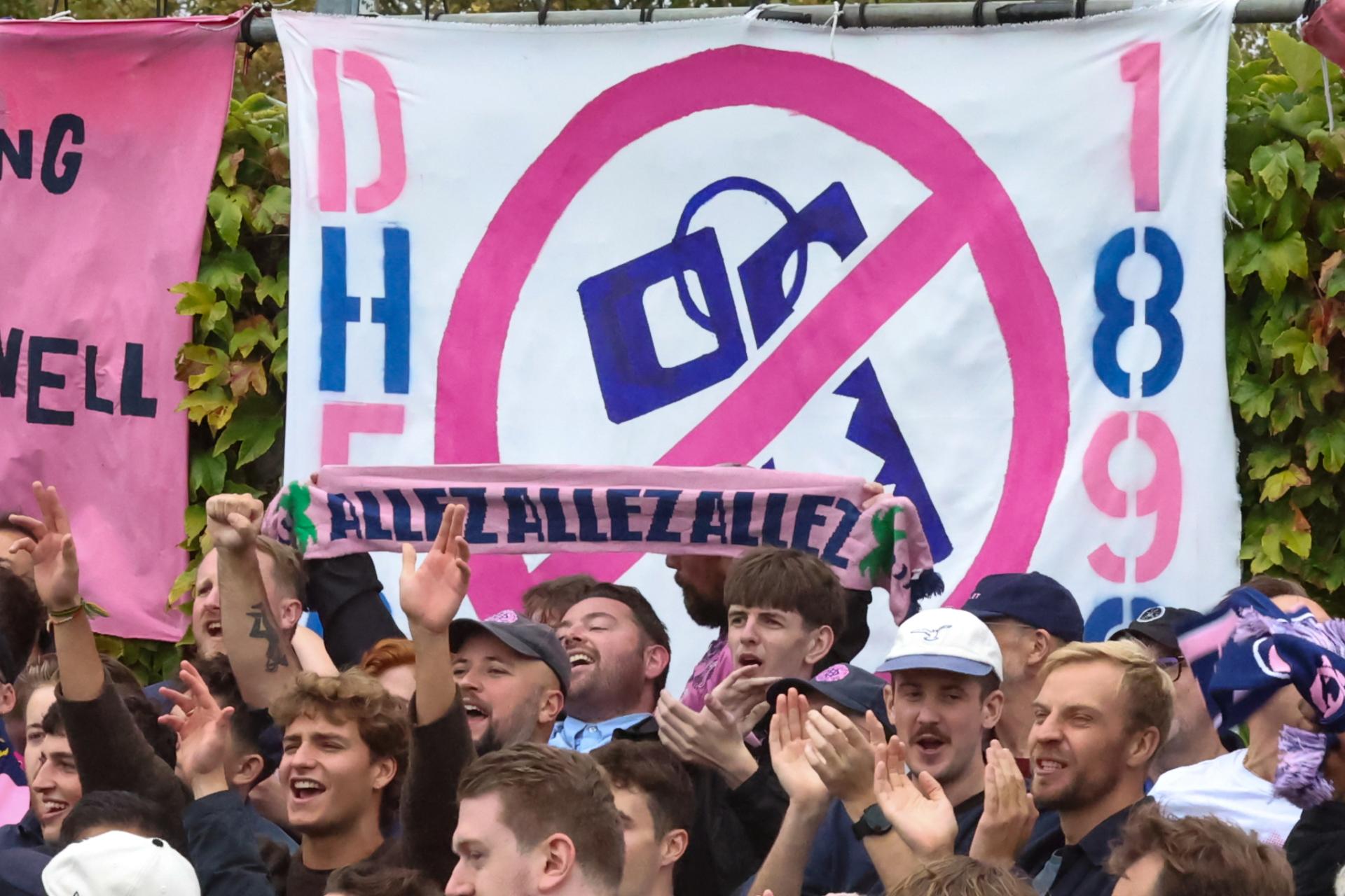 TOMORROW A SOUTH LONDON DERBY AT THE HILL!