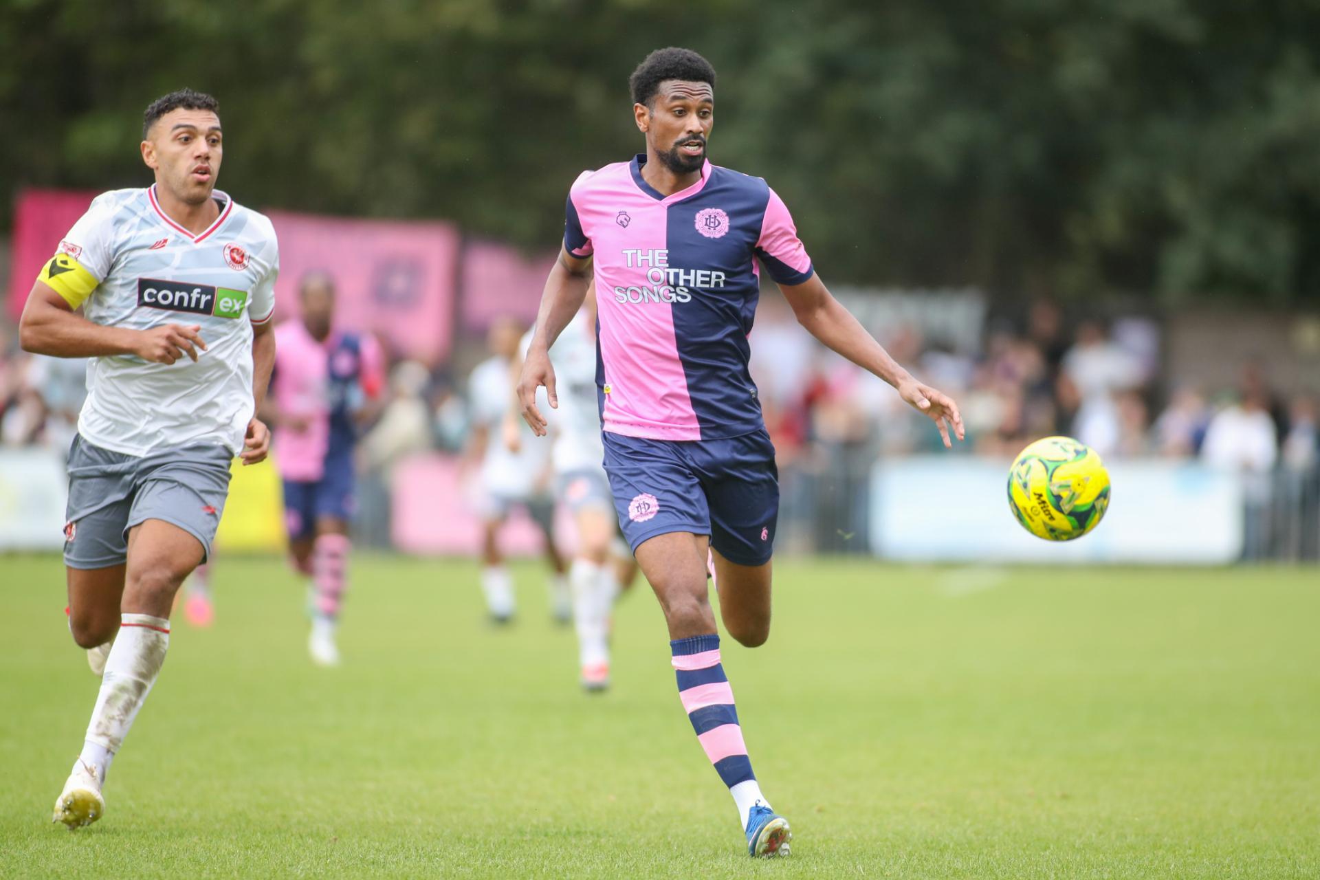 MATCH PREVIEW | Dulwich Hamlet vs Aveley | 29/9/26