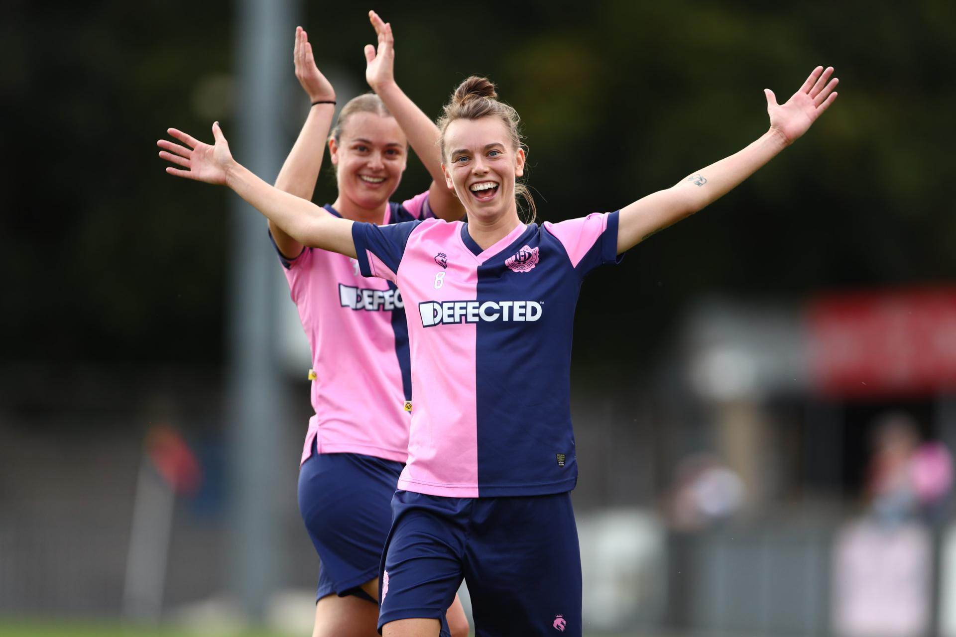 This weekend our FAWNL Cup campaign continues!