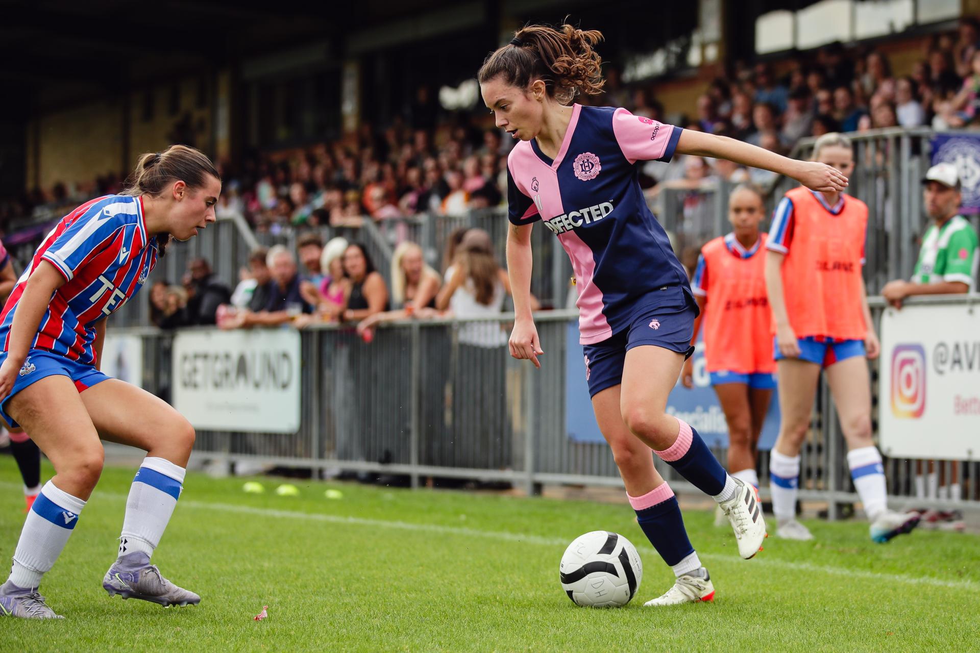 Everything you need to know | Dulwich Hamlet vs Actonians | FAWNL | 30/11/25