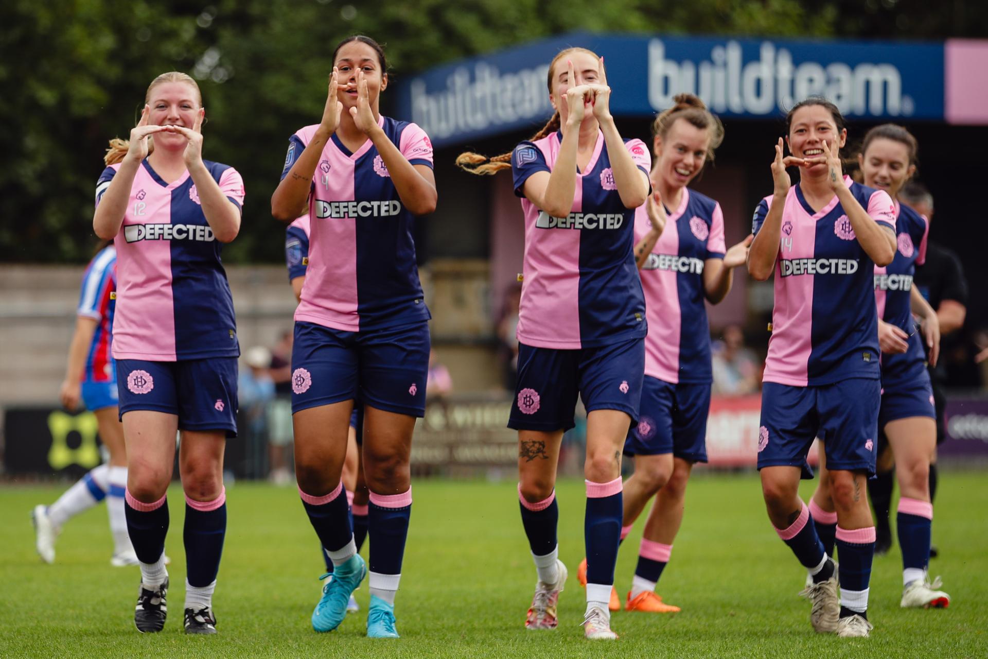 JOIN US TOMORROW AS LUTON TOWN VISIT CHAMPION HILL