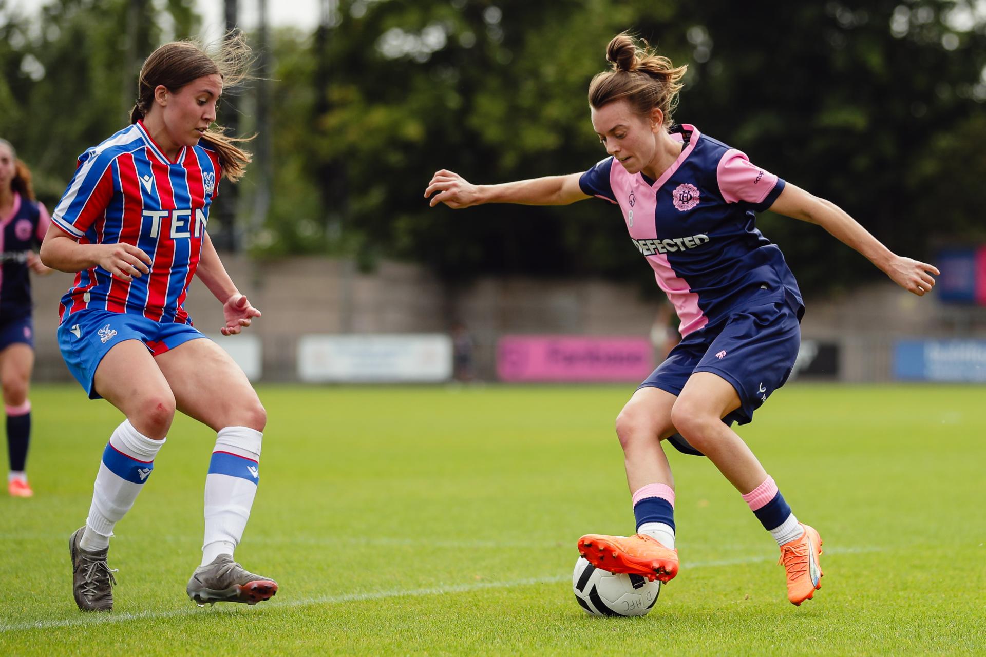 MATCH PREVIEW | Dulwich Hamlet vs Luton Town | FAWNL | 14/12/25