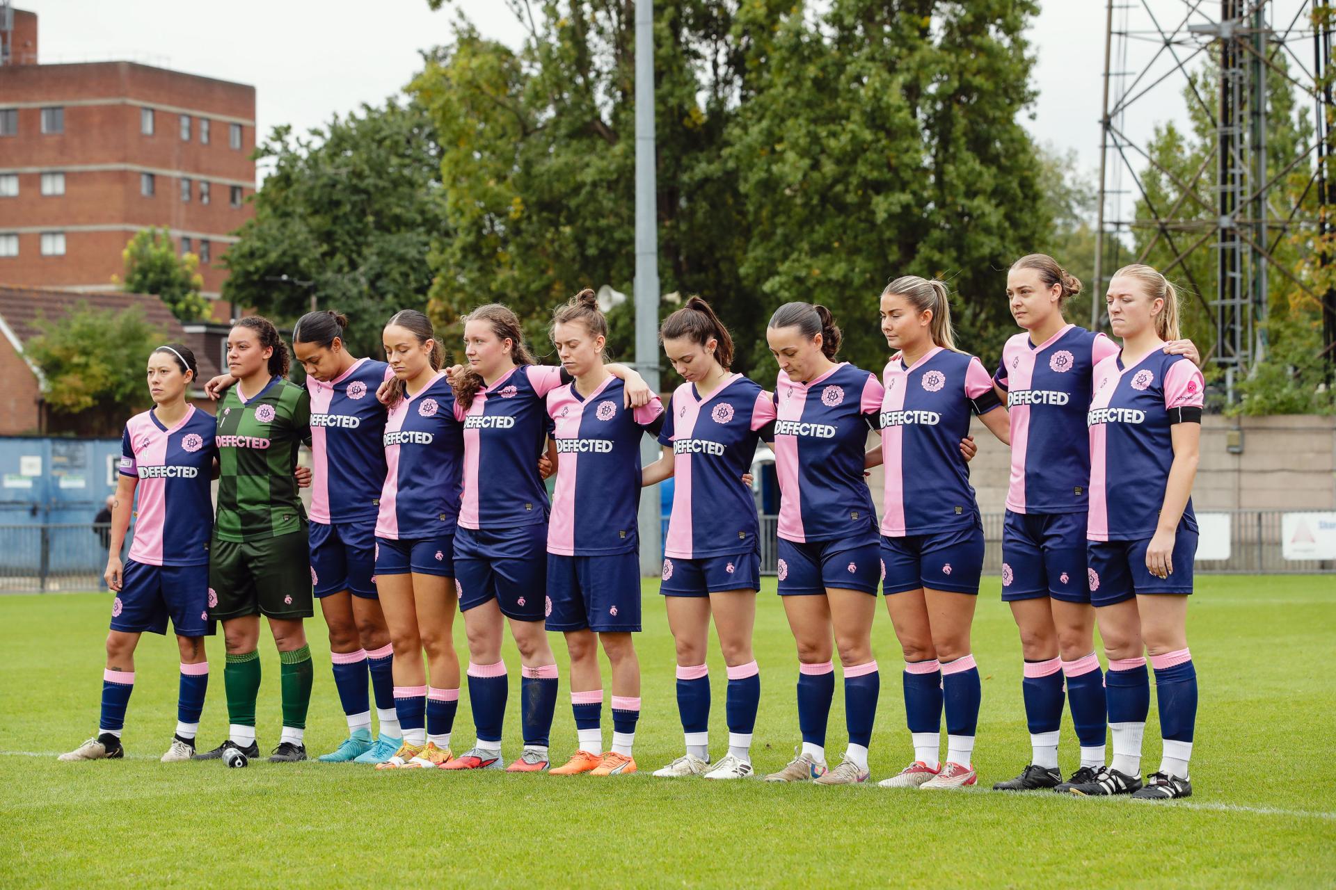 Everything you need to know | Dulwich Hamlet vs London Bees | 12/10/25
