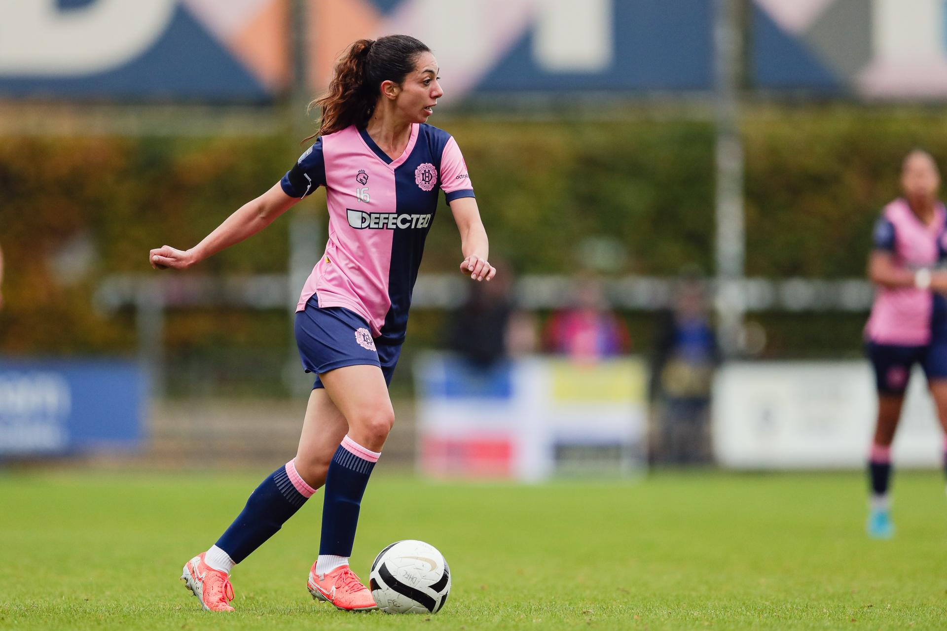 MATCH PREVIEW | Dulwich Hamlet vs London Bees | FAWNL | 12/10/25