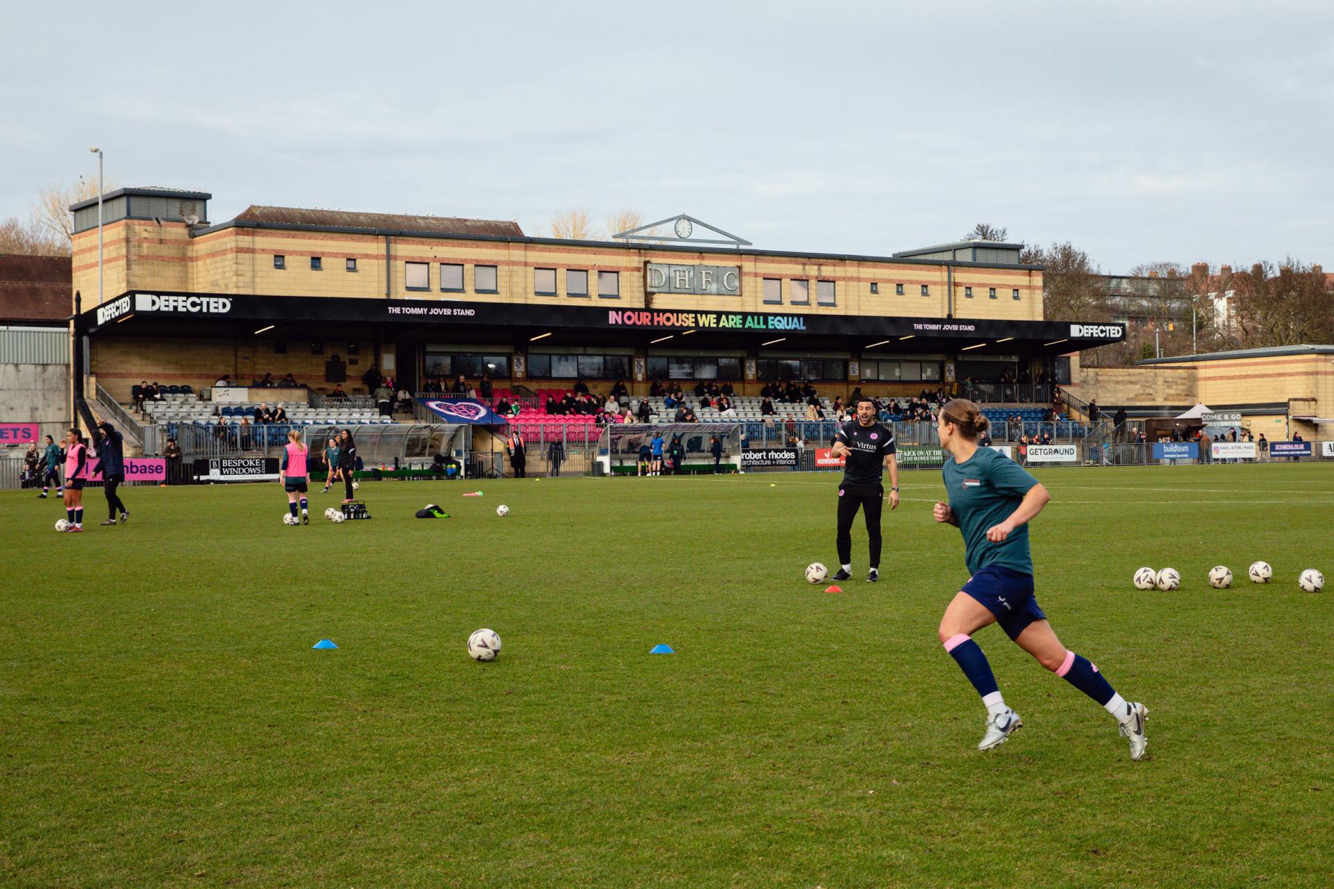 EVERYTHING YOU NEED TO KNOW | Dulwich Hamlet vs Cambridge United | Today