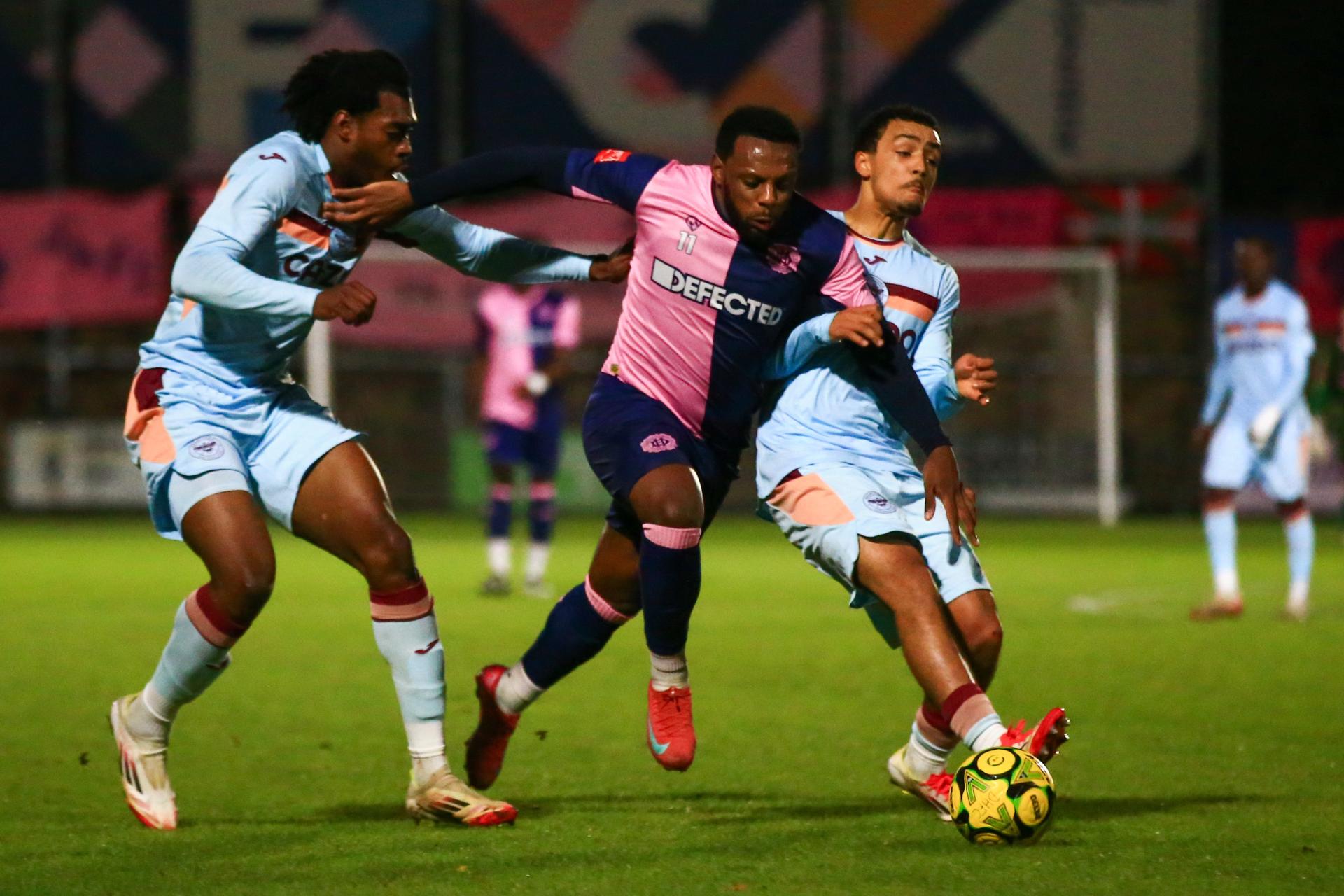 MATCH PREVIEW | Dulwich Hamlet vs Leyton Orient | 31/3/26