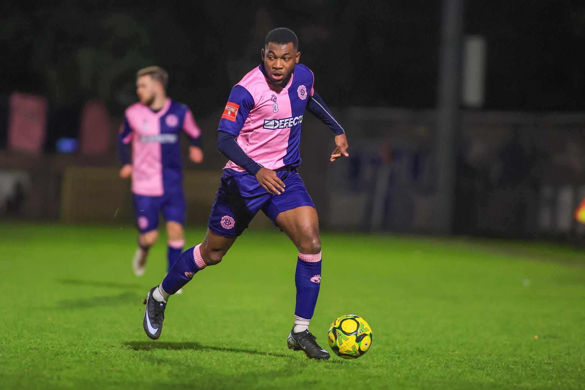 Join us on Tuesday night as Kingstonian visit the Hill