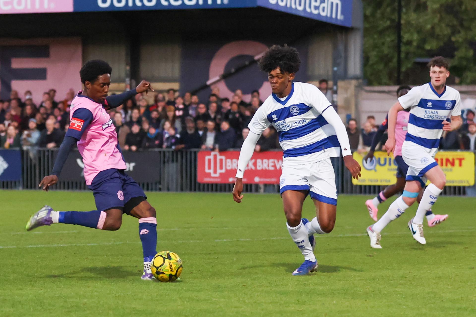 MATCH PREVIEW | Dulwich Hamlet vs QPR | 01/08/26